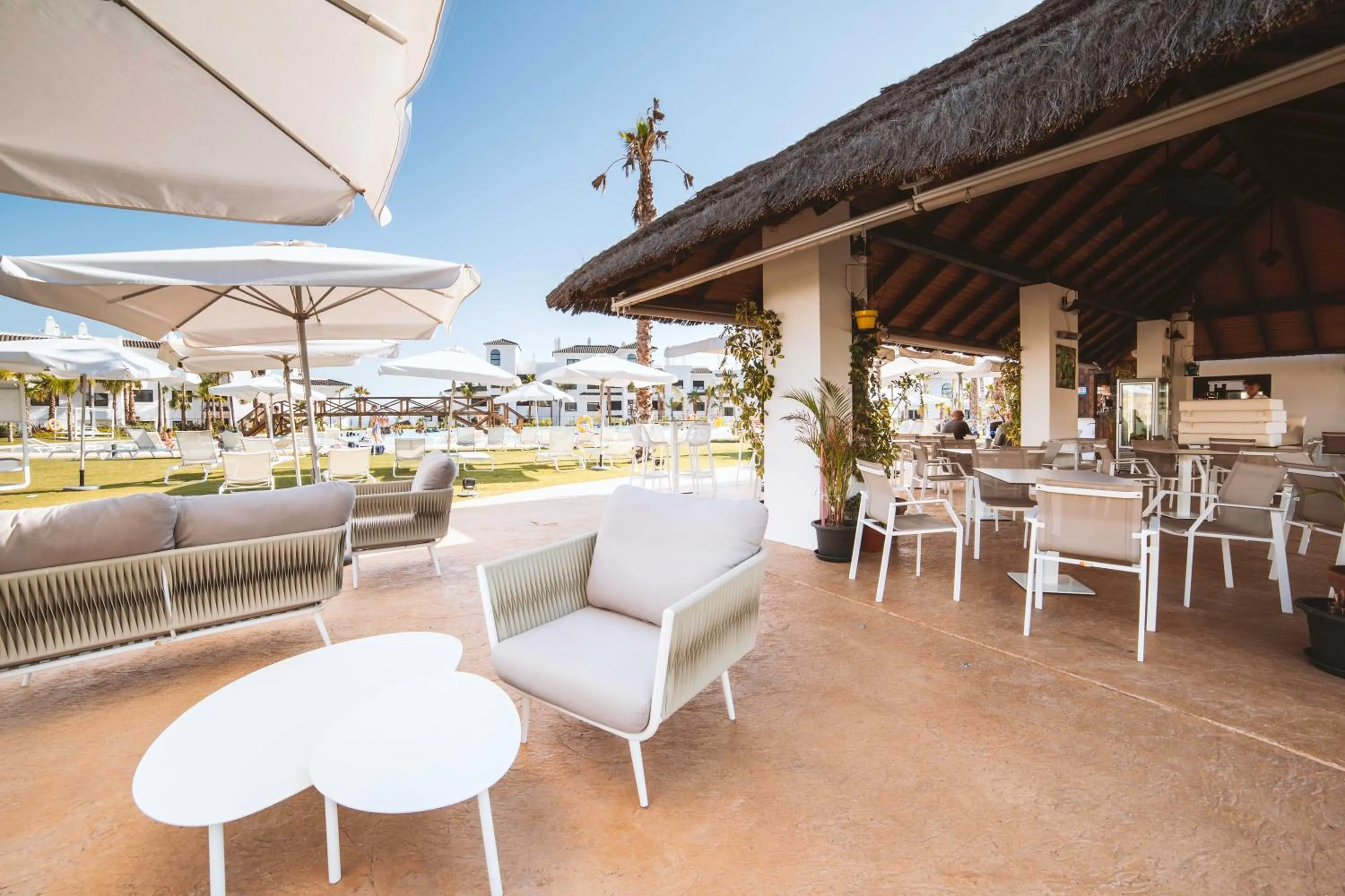 Restaurant/places to eat in Estepona Holiday Hills