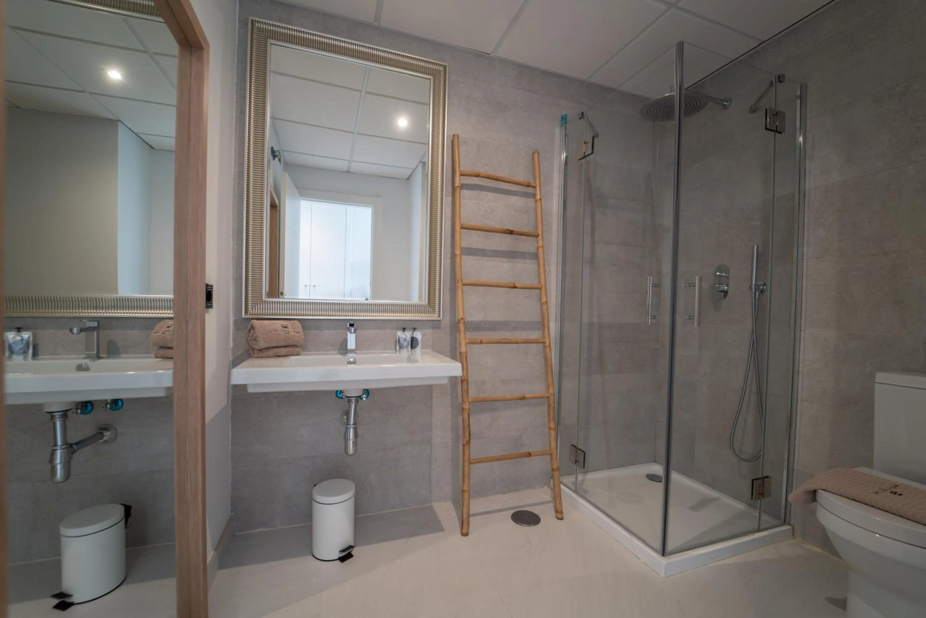 Bathroom in Estepona Holiday Hills