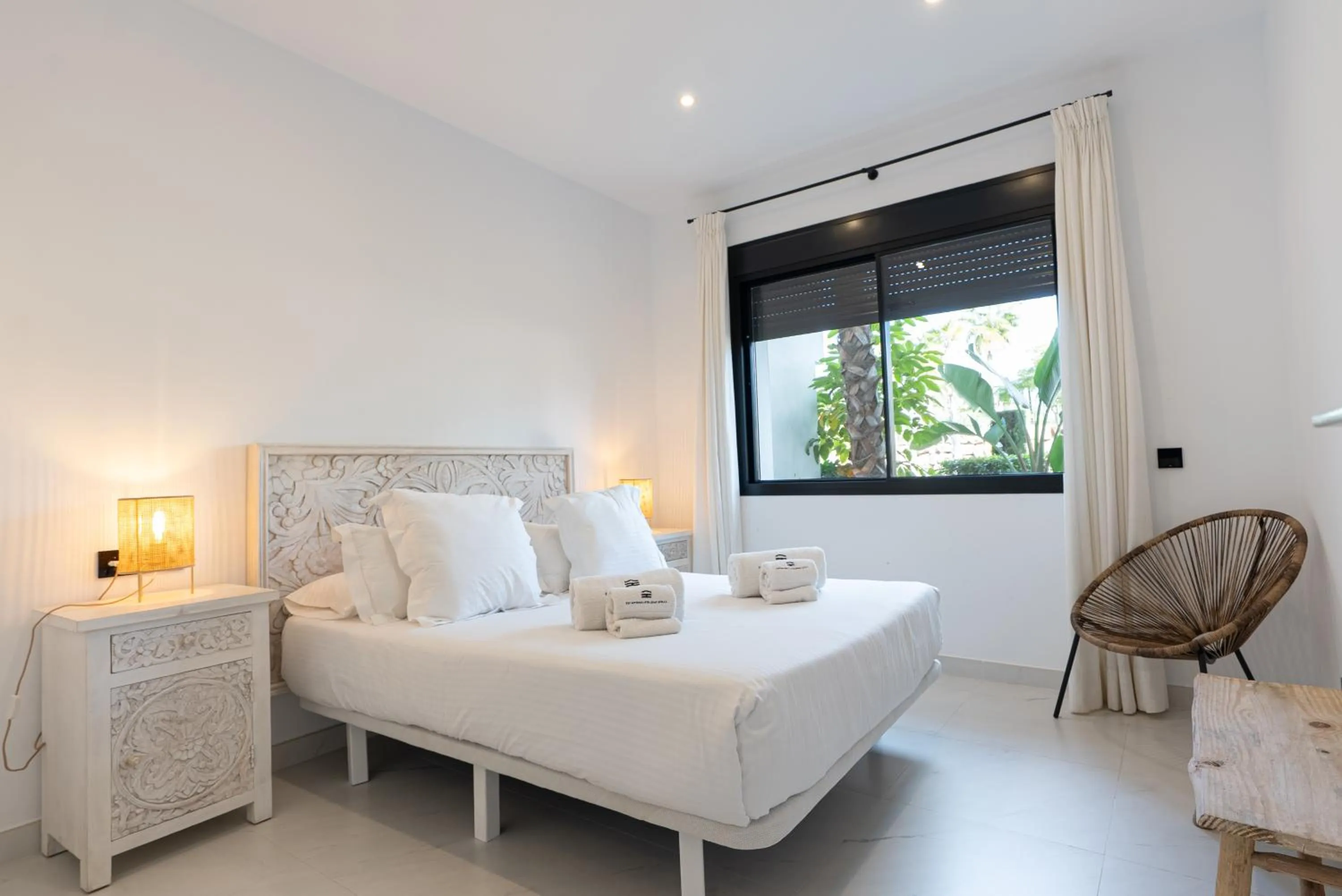 Bed in Estepona Holiday Hills