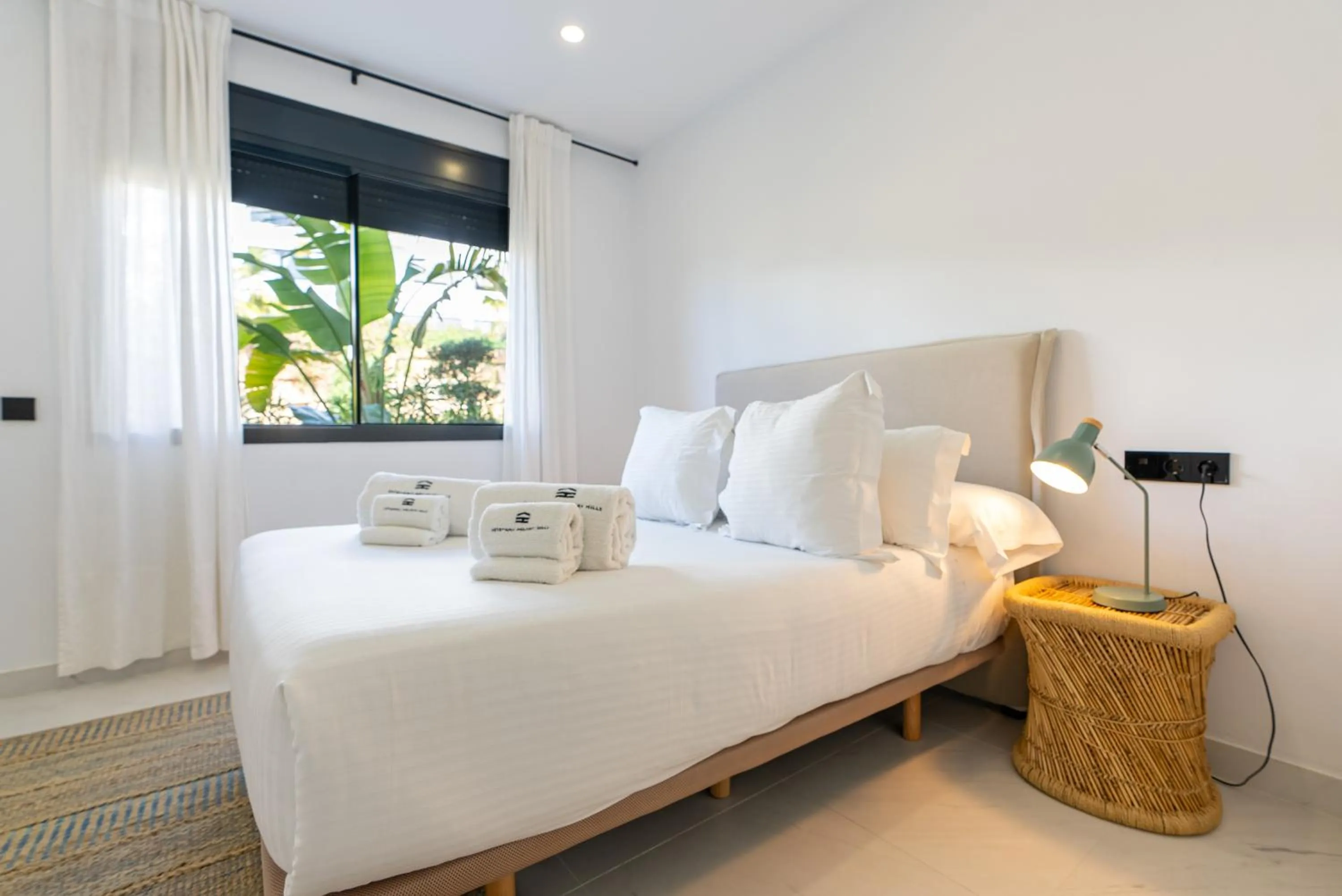 Bed in Estepona Holiday Hills