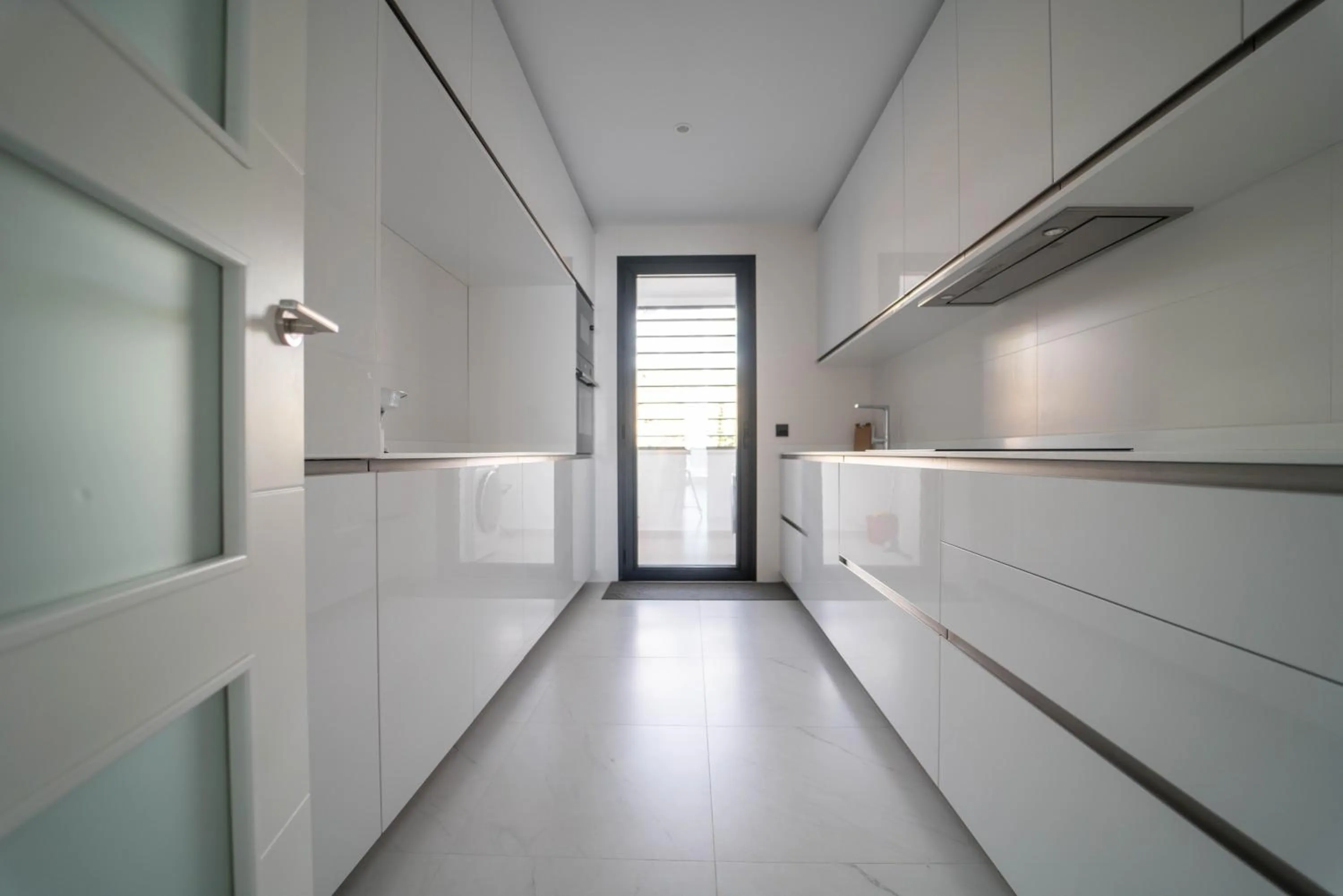 Kitchen or kitchenette in Estepona Holiday Hills