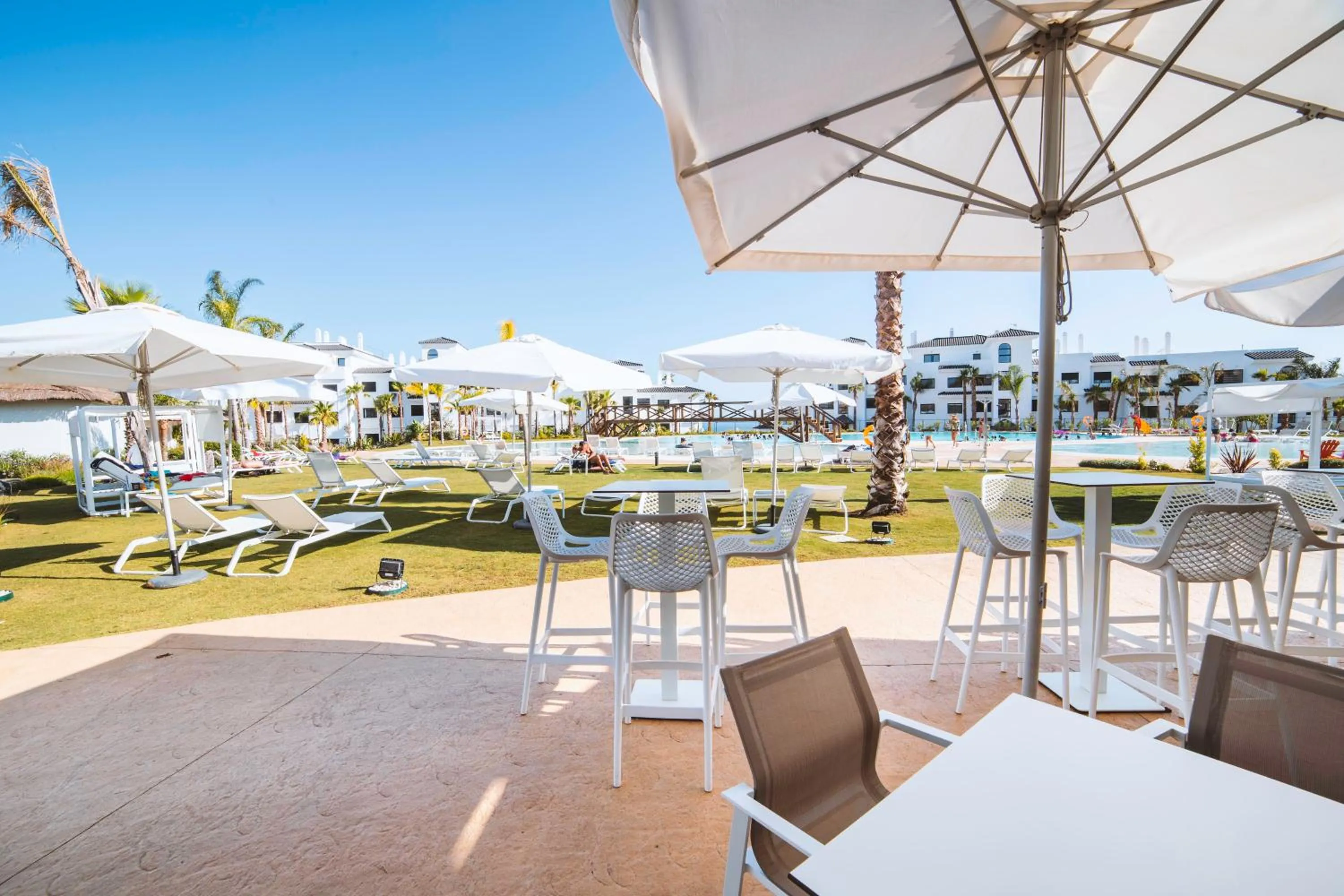 Restaurant/places to eat in Estepona Holiday Hills