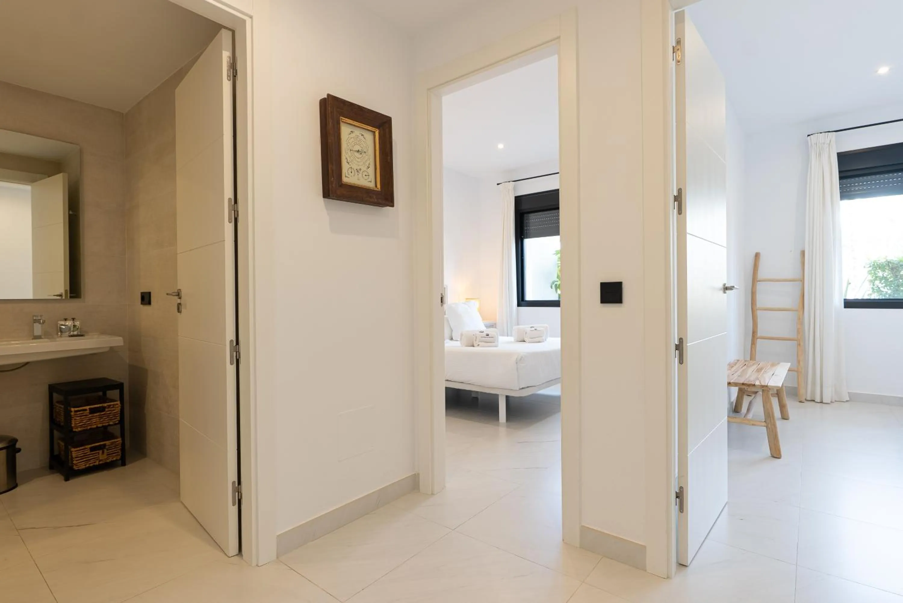 Bed in Estepona Holiday Hills