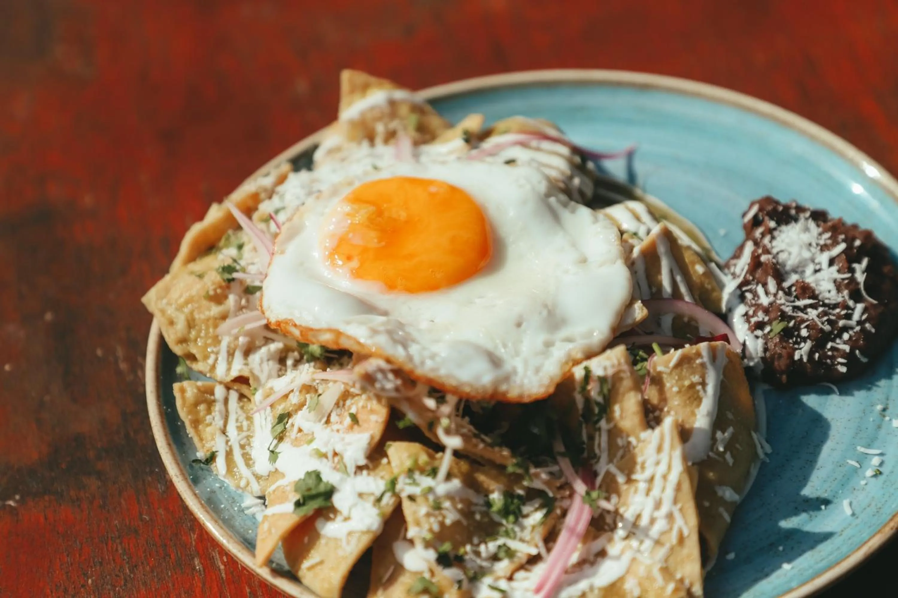 Food and drinks in Mayan Monkey Tulum - Social Hotel