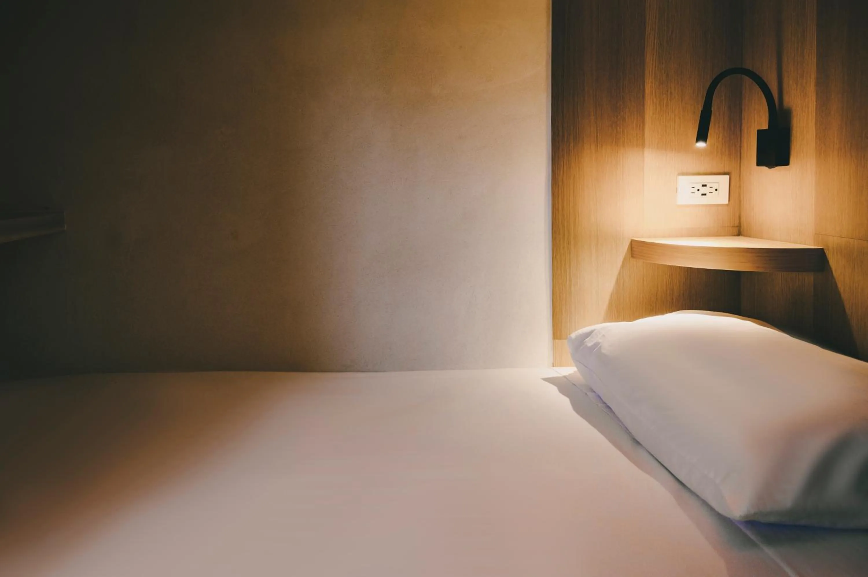 Bed in Mayan Monkey Tulum - Social Hotel