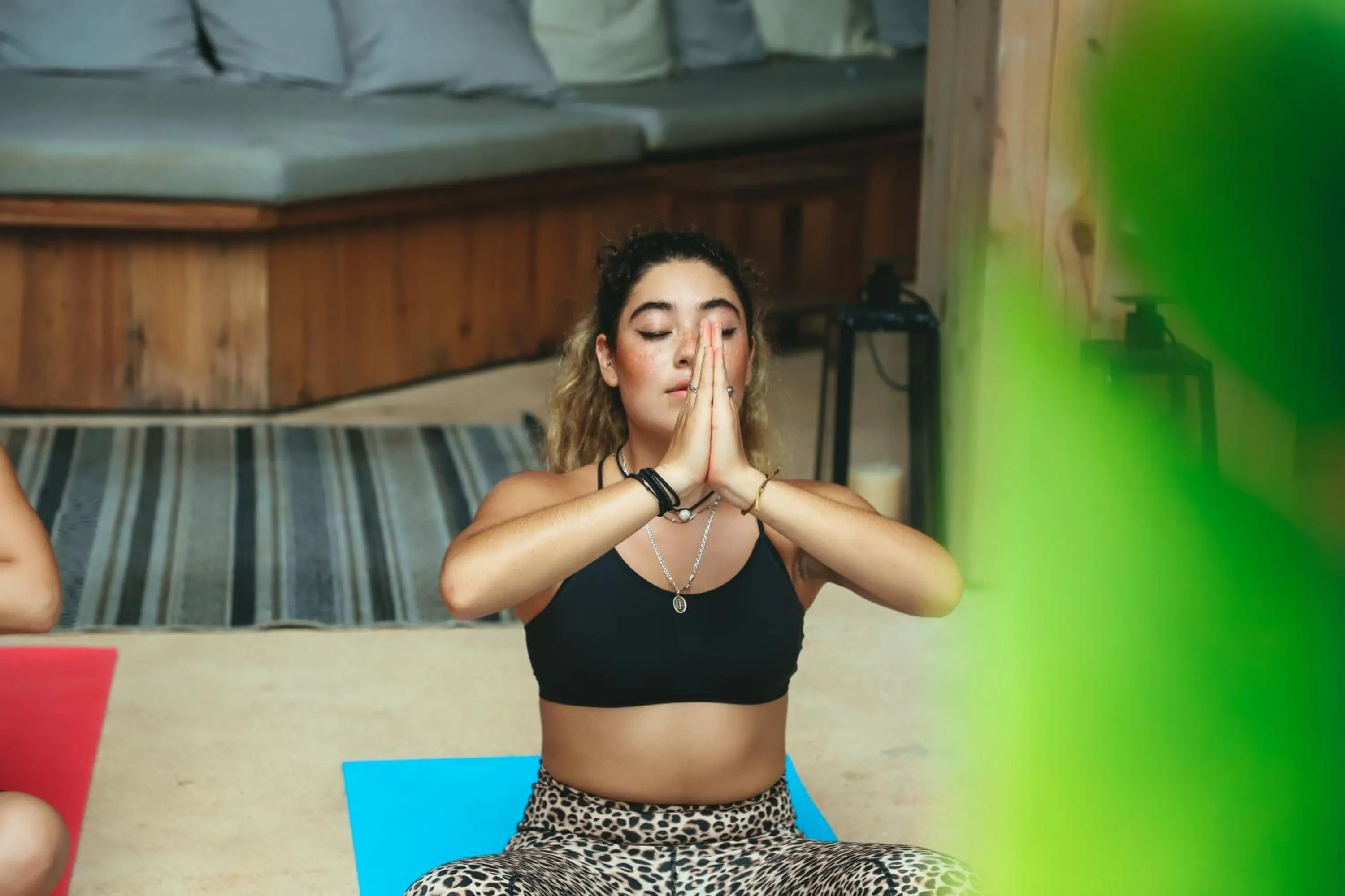 Fitness centre/facilities in Mayan Monkey Tulum - Social Hotel