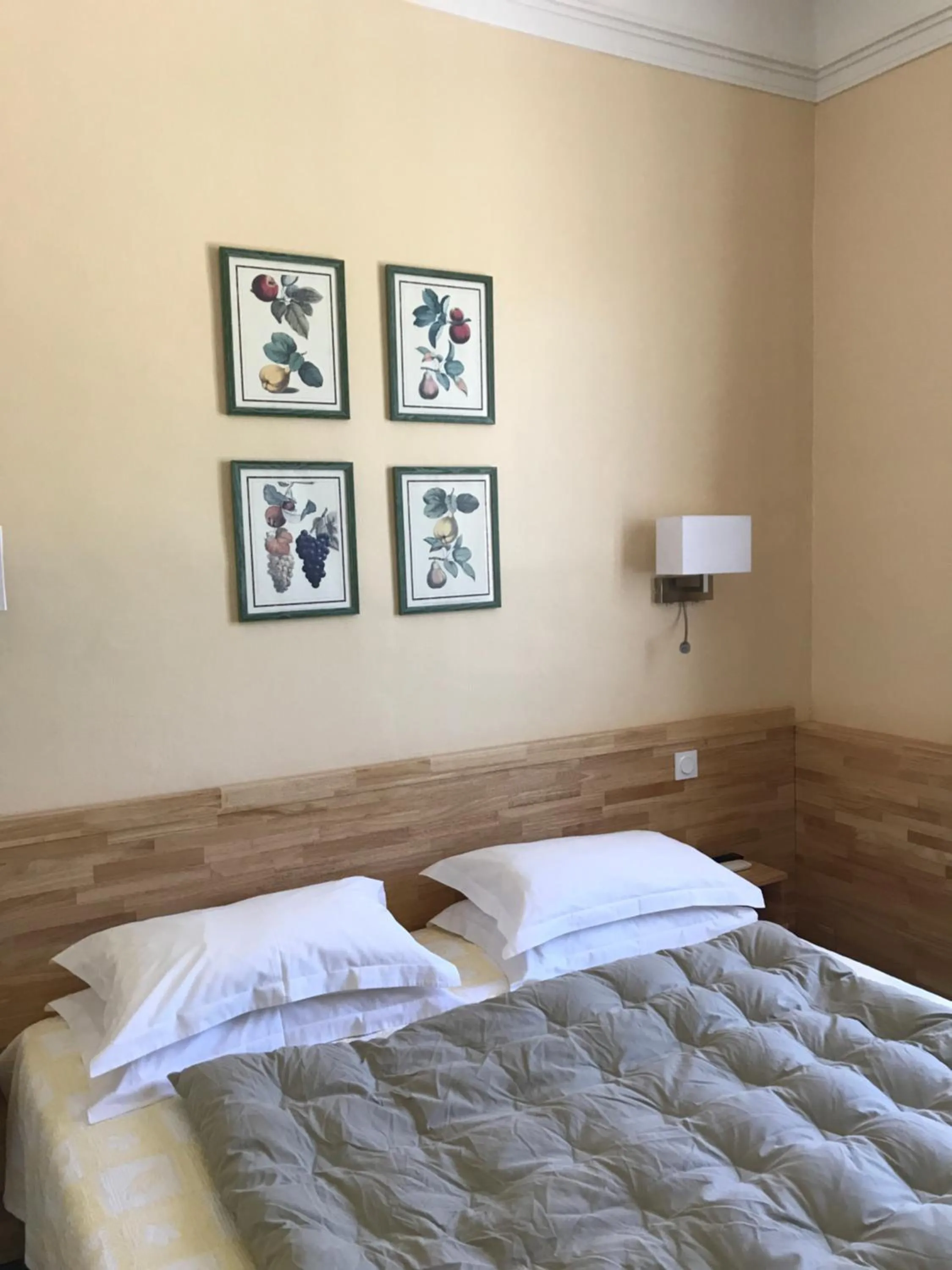 Bedroom, Bed in Grand Hotel Moriaz