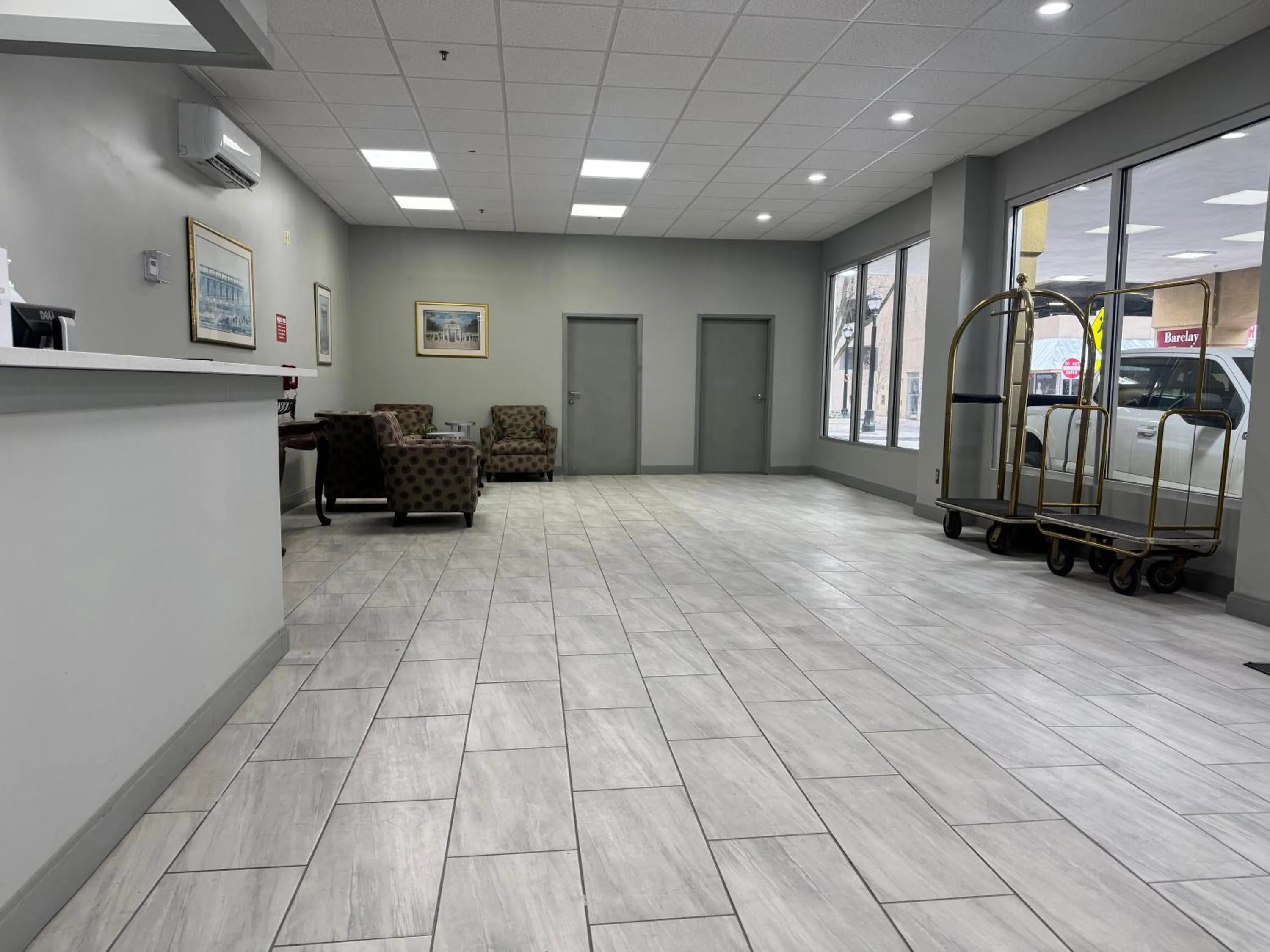 Lobby or reception in Barclay Hotel Atlanta Downtown