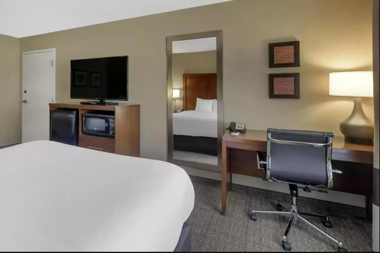 hair dresser in Comfort Inn & Suites Peachtree Corners