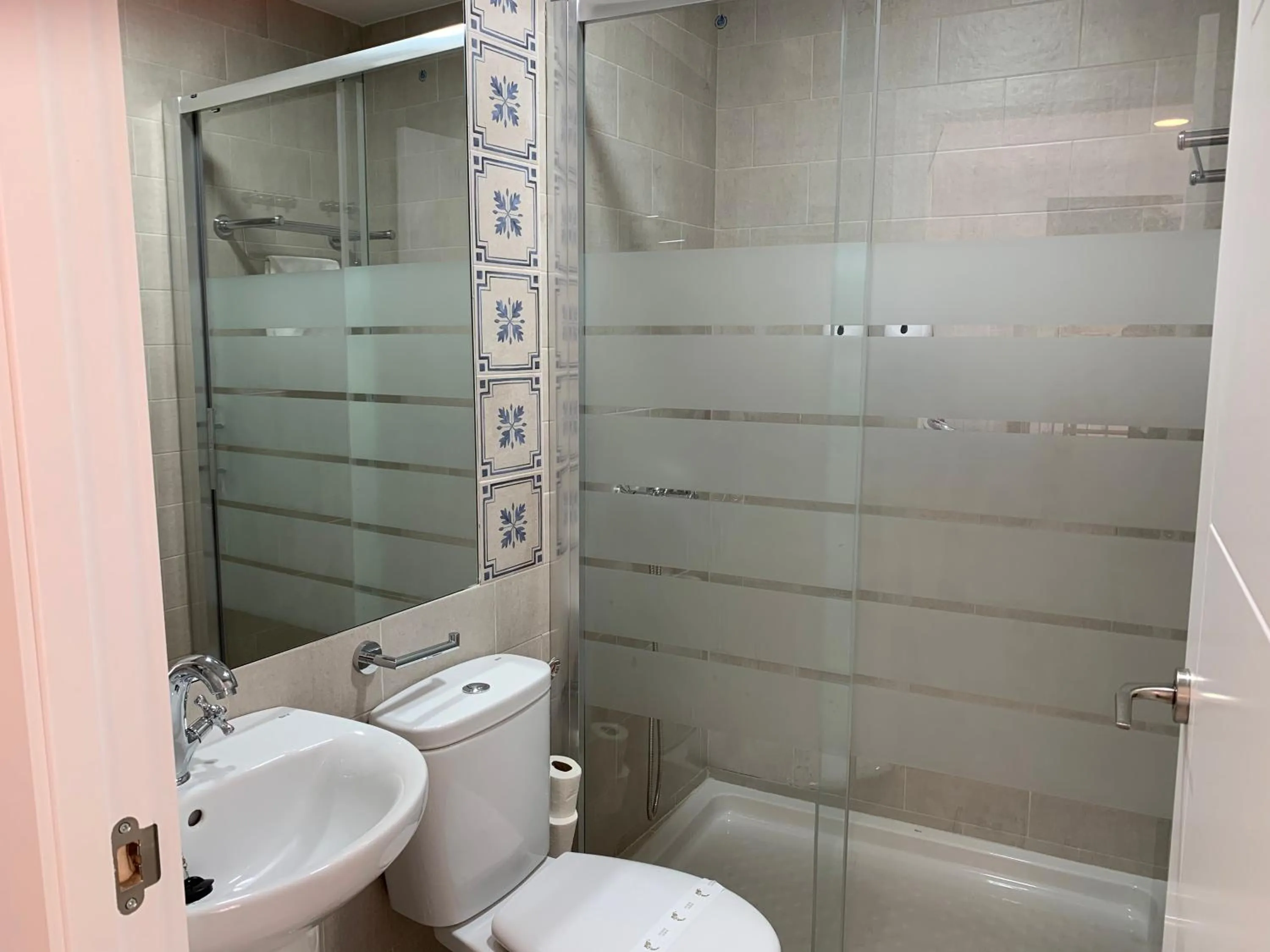 Decorative detail in Belmonte Rooms