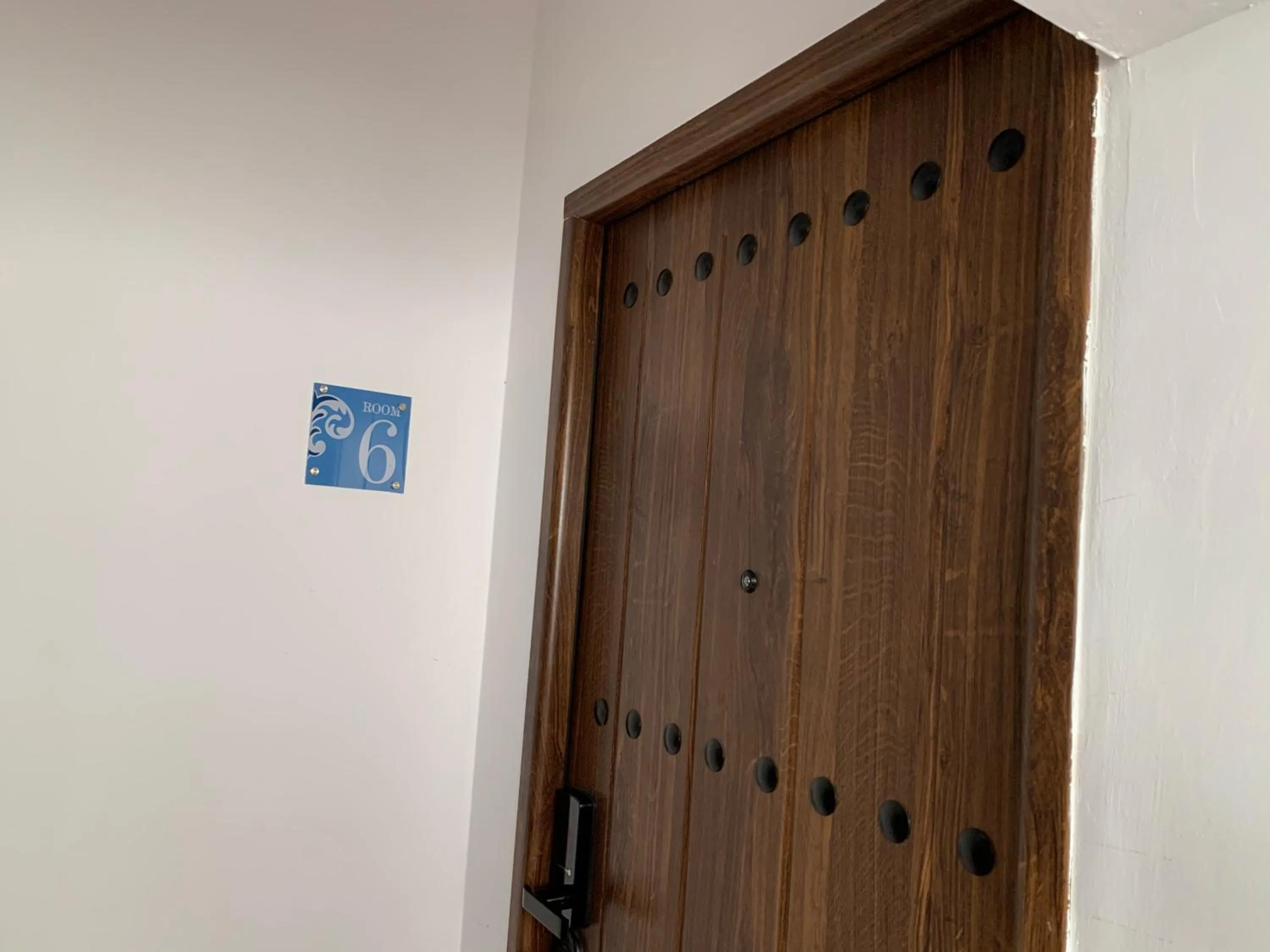 Area and facilities in Belmonte Rooms