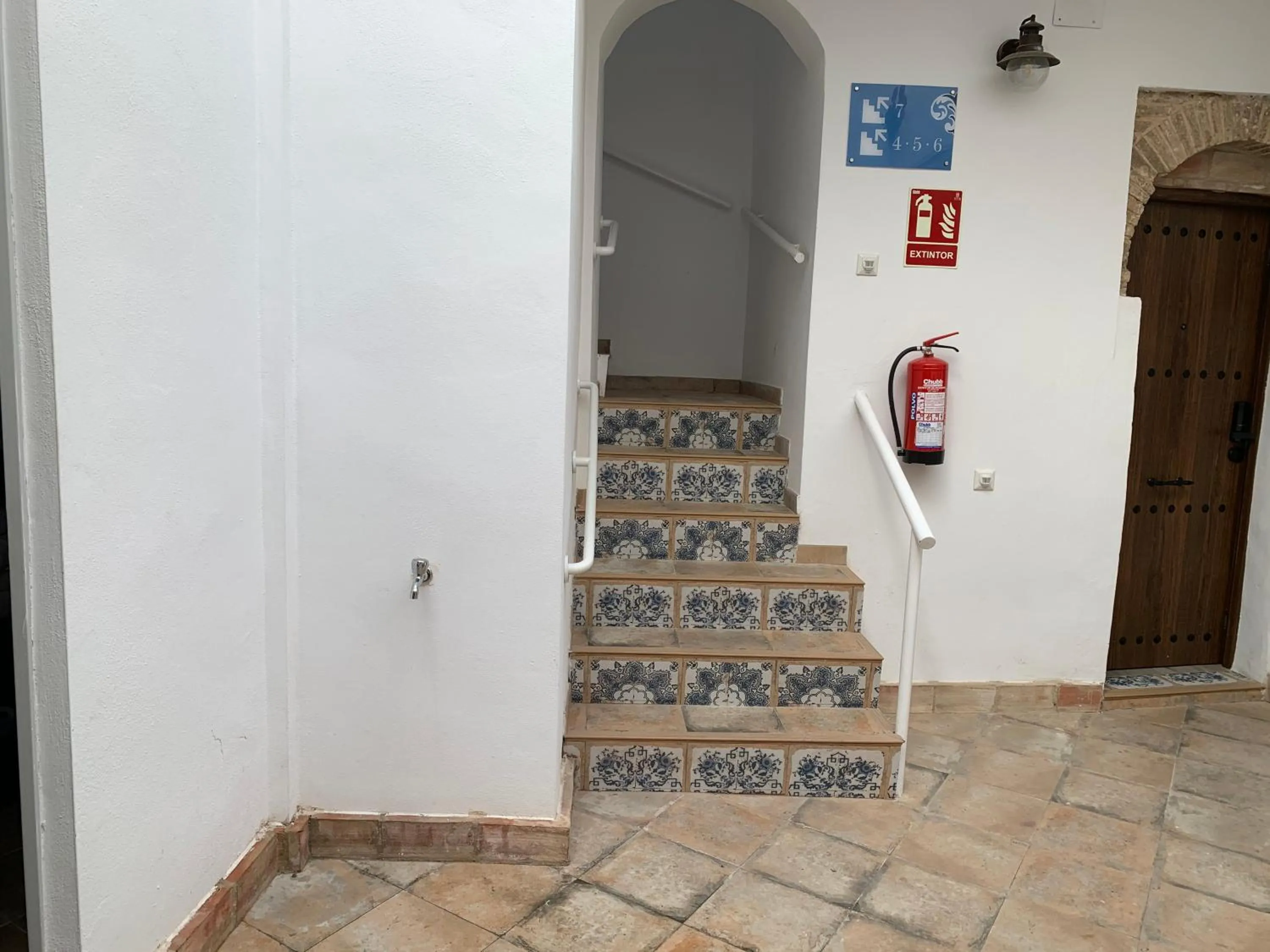 On site in Belmonte Rooms