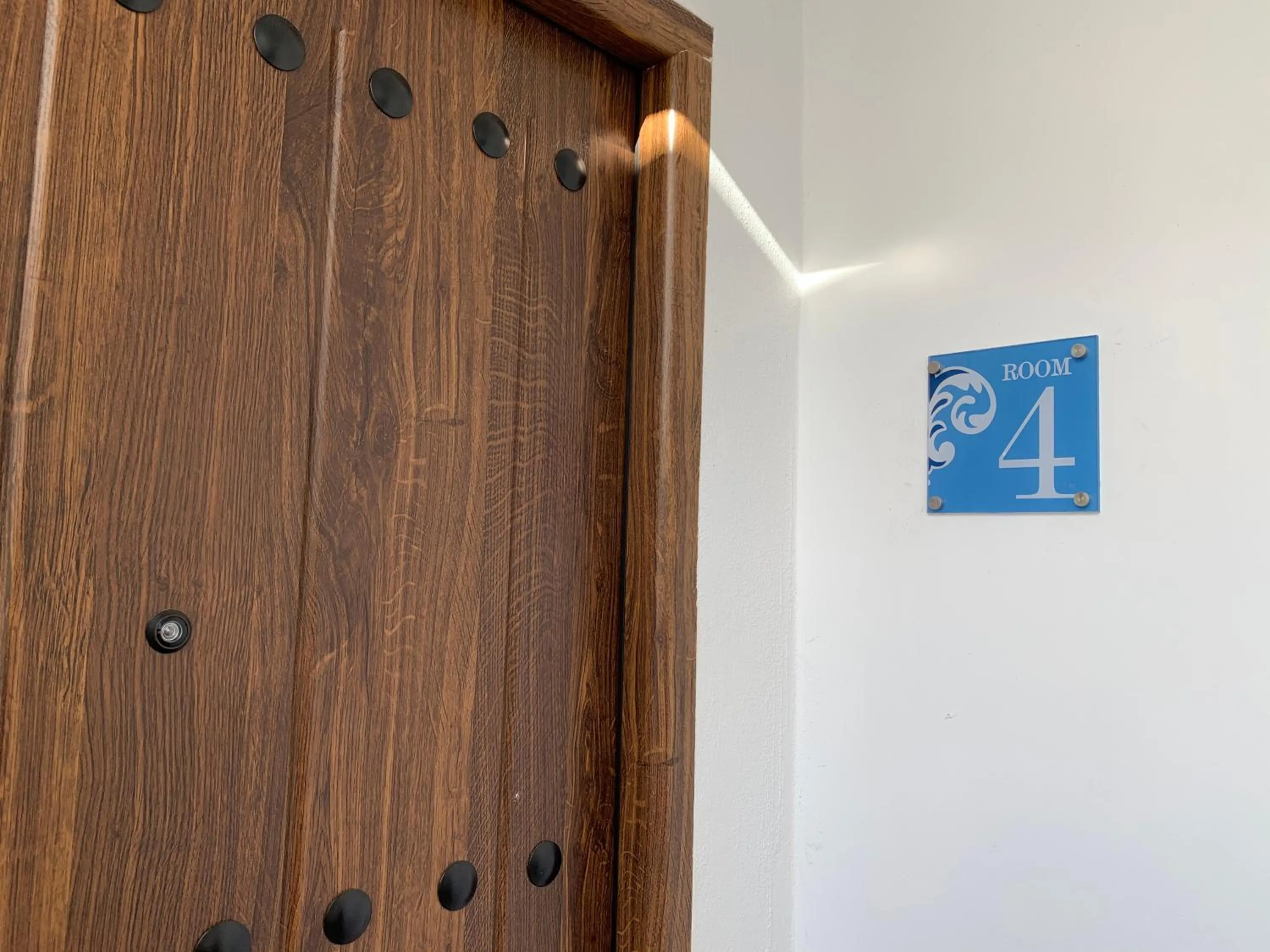 Area and facilities in Belmonte Rooms