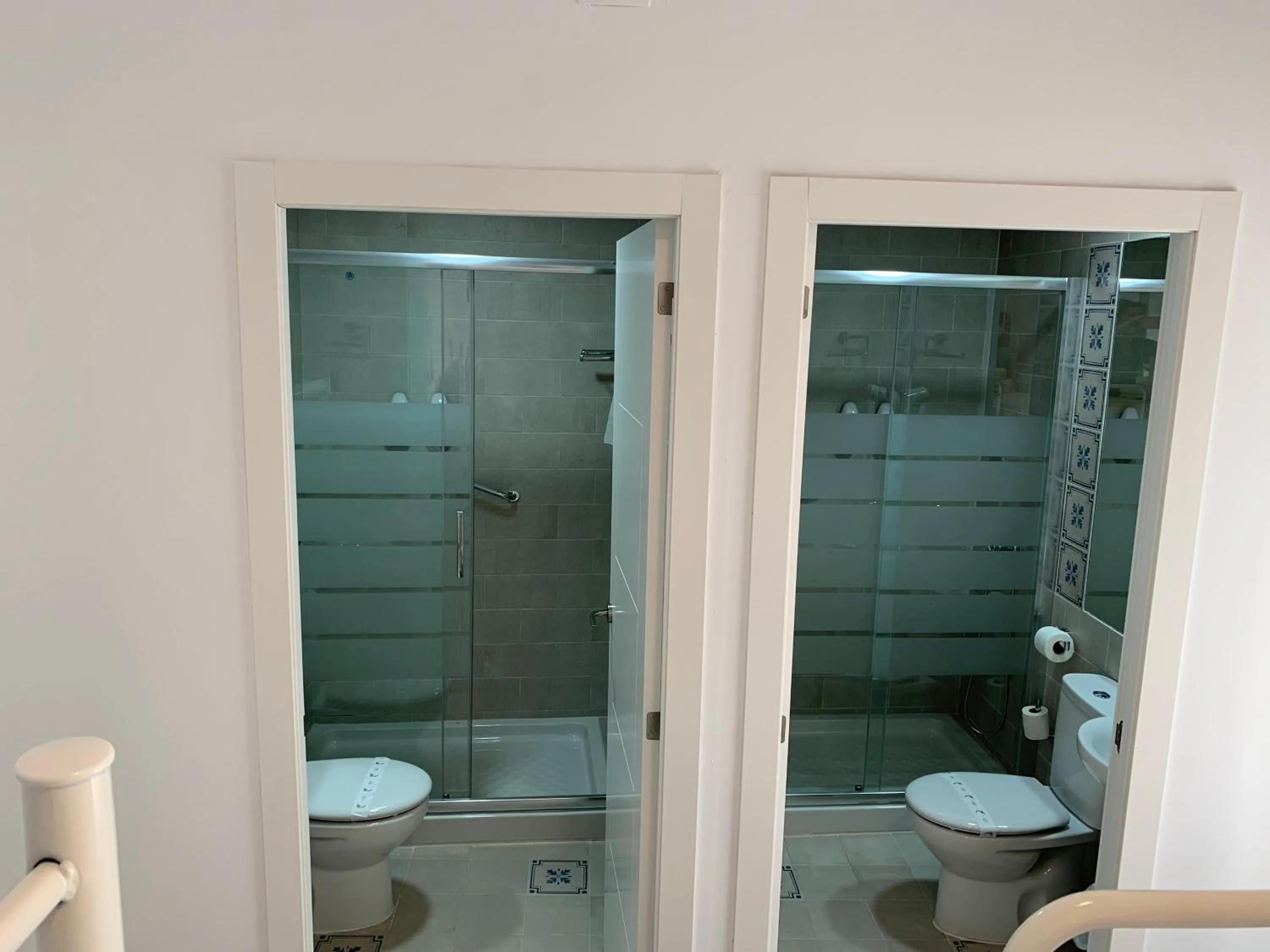 Decorative detail in Belmonte Rooms