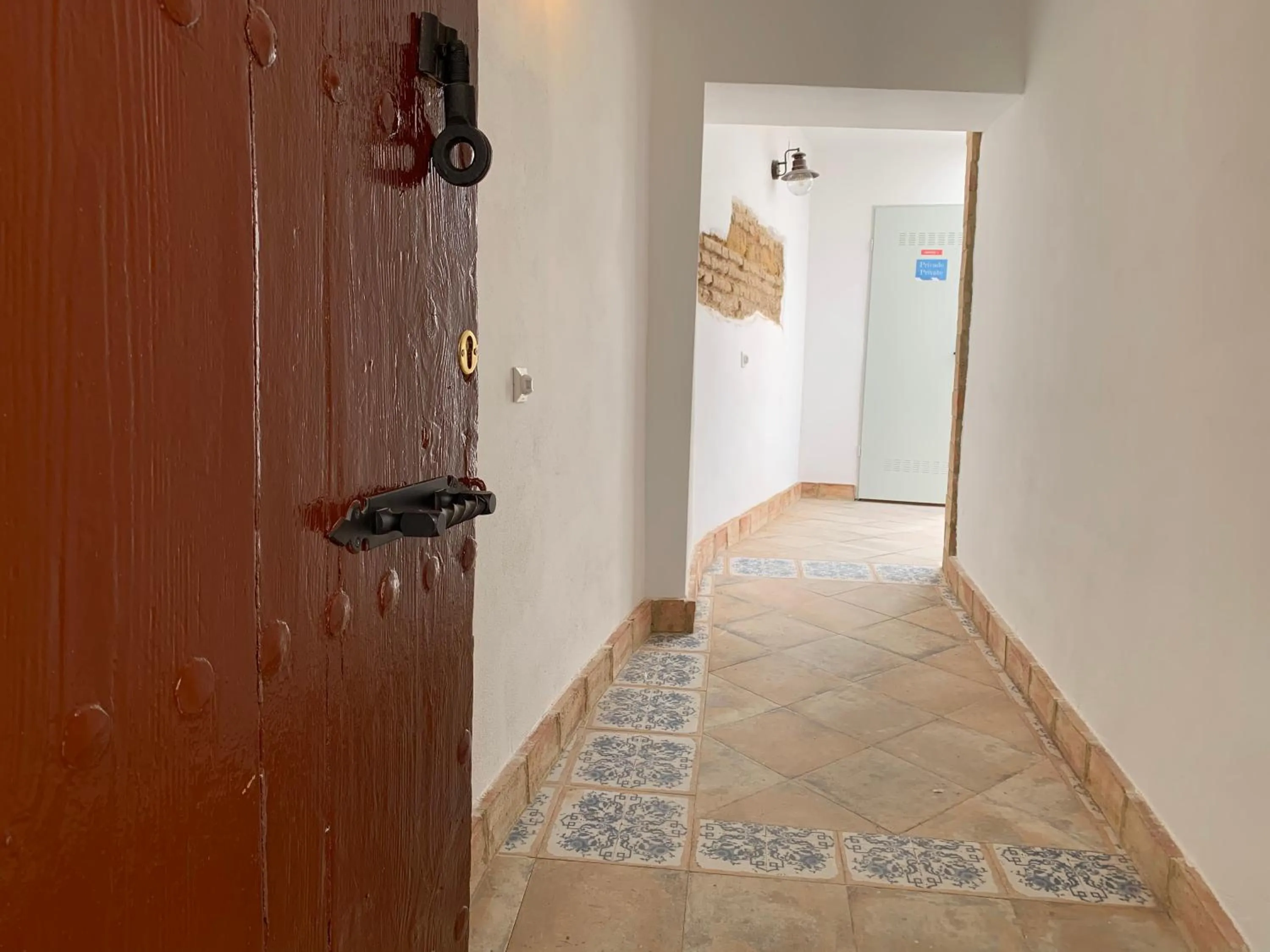 On site in Belmonte Rooms