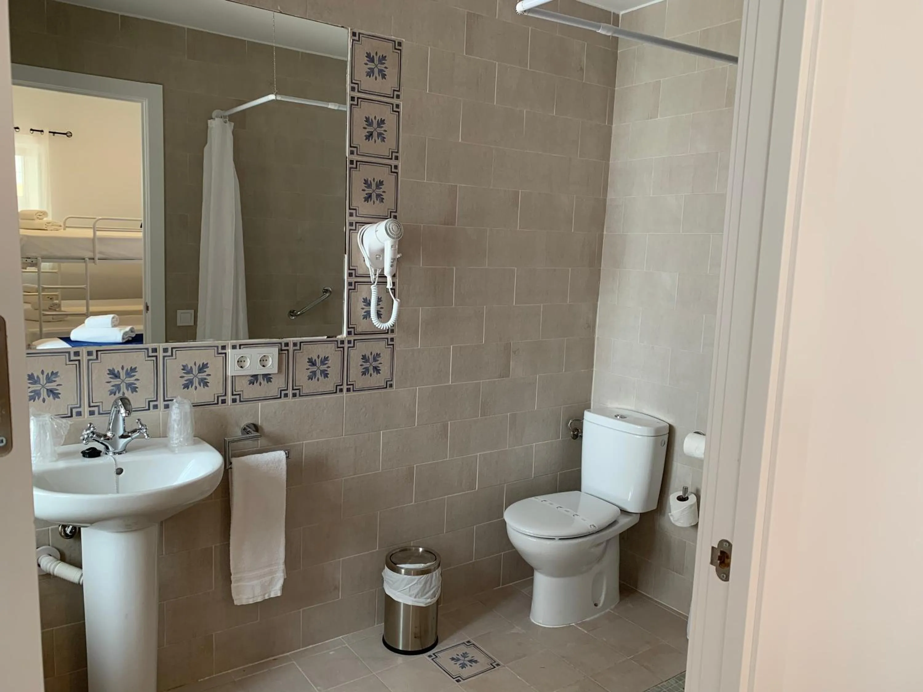 Decorative detail in Belmonte Rooms