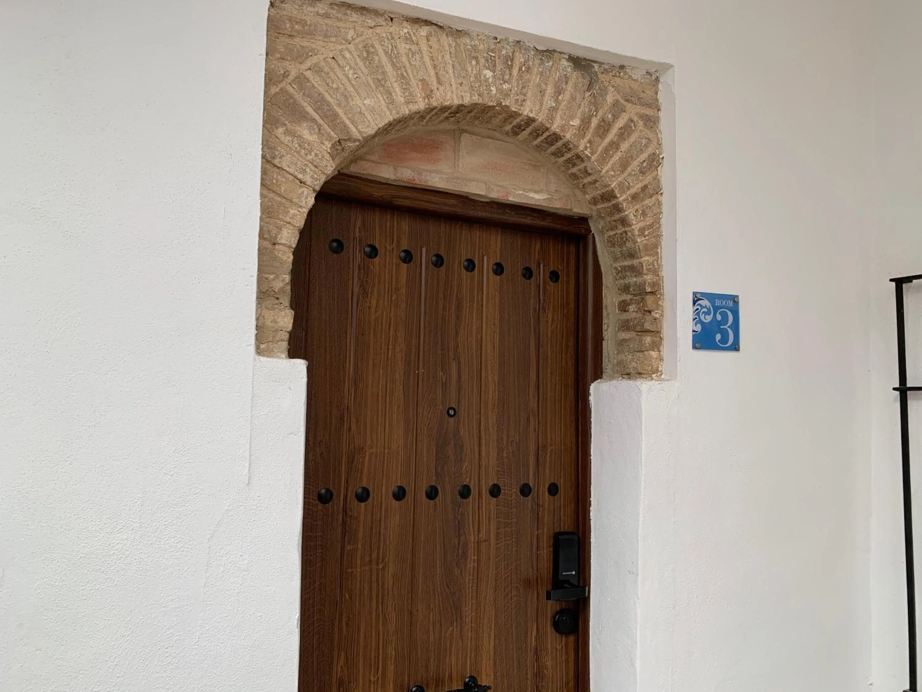 Area and facilities in Belmonte Rooms