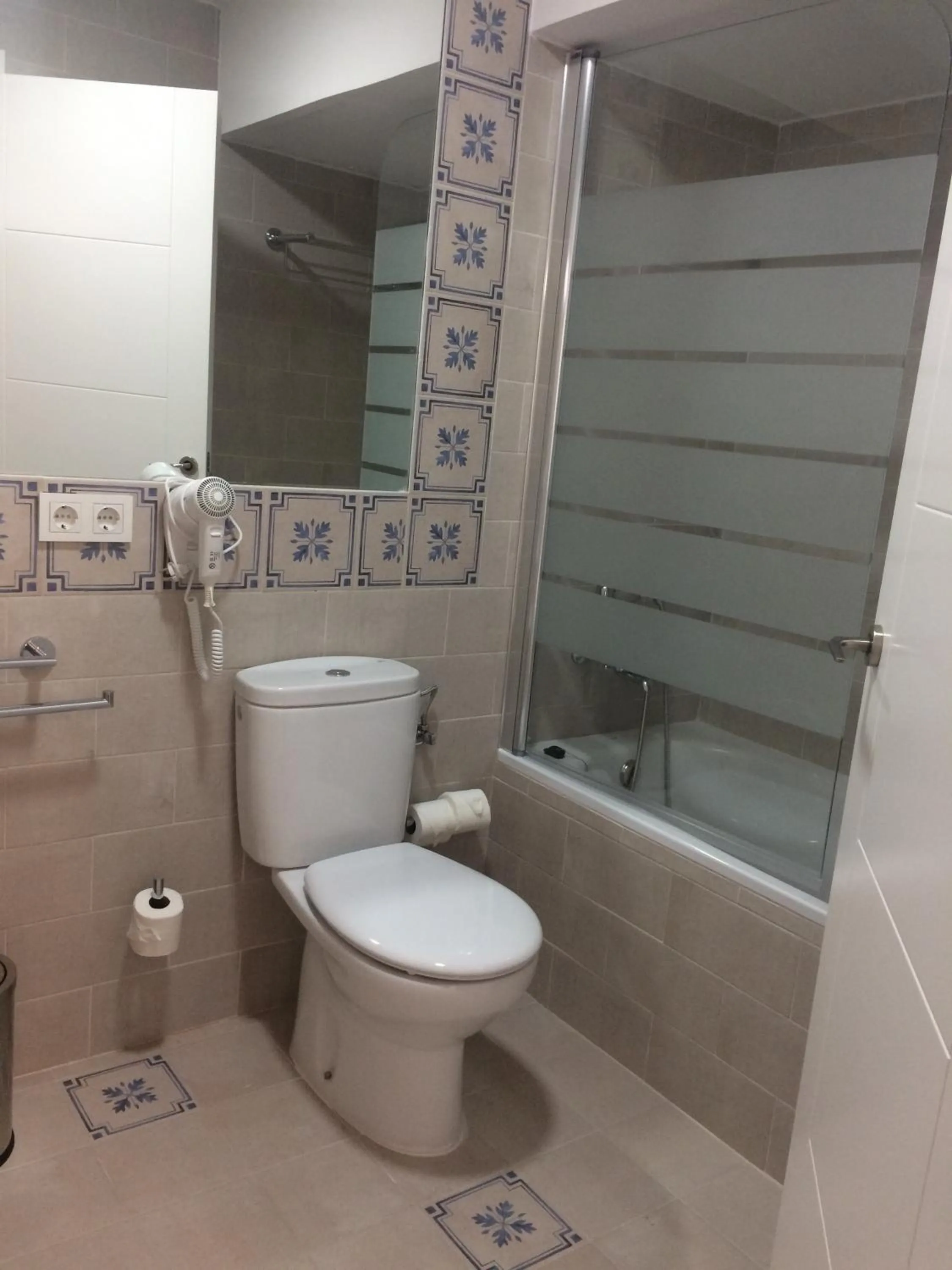 Decorative detail in Belmonte Rooms