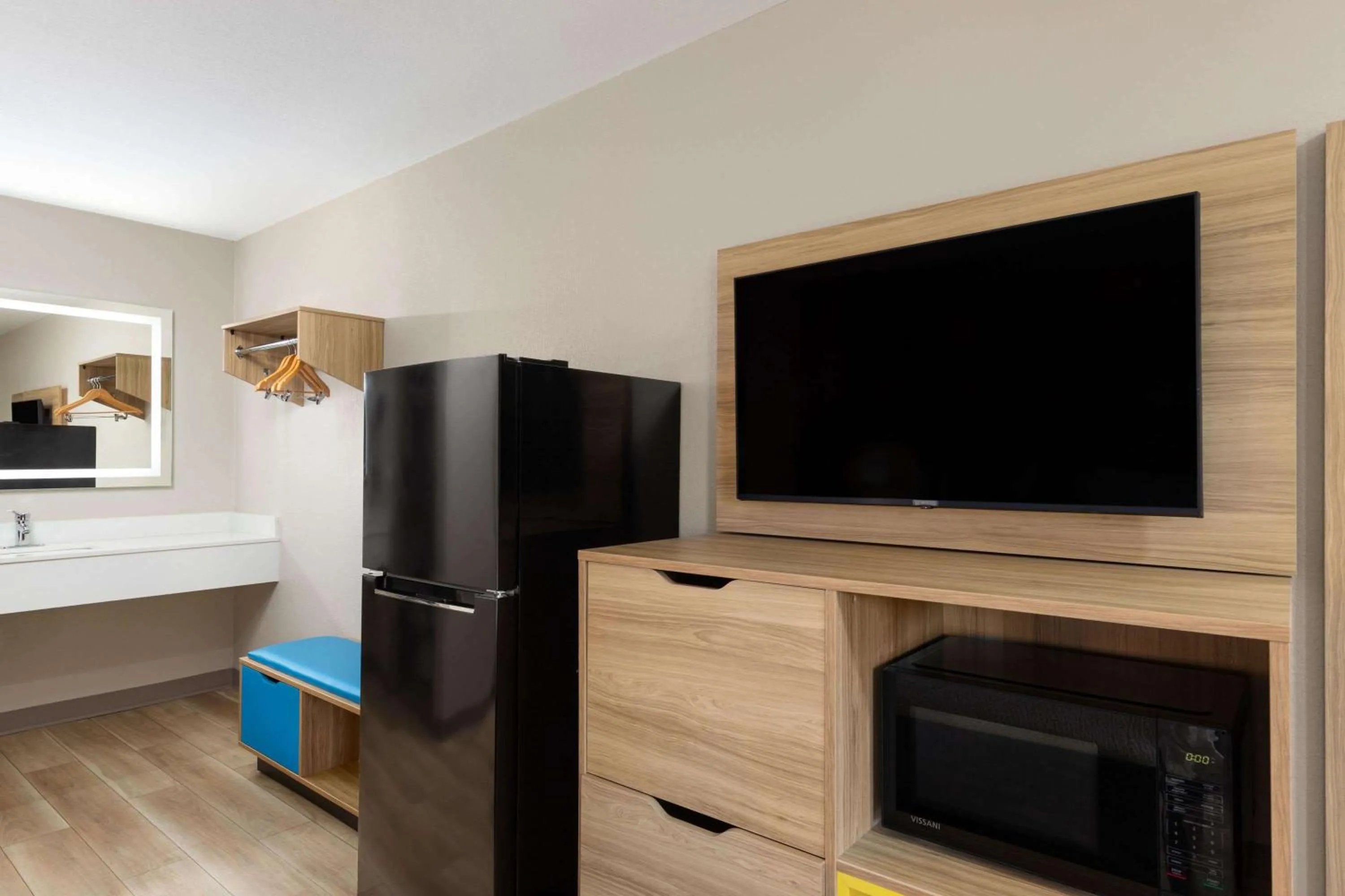 Photo of the whole room in Days Inn by Wyndham Helen