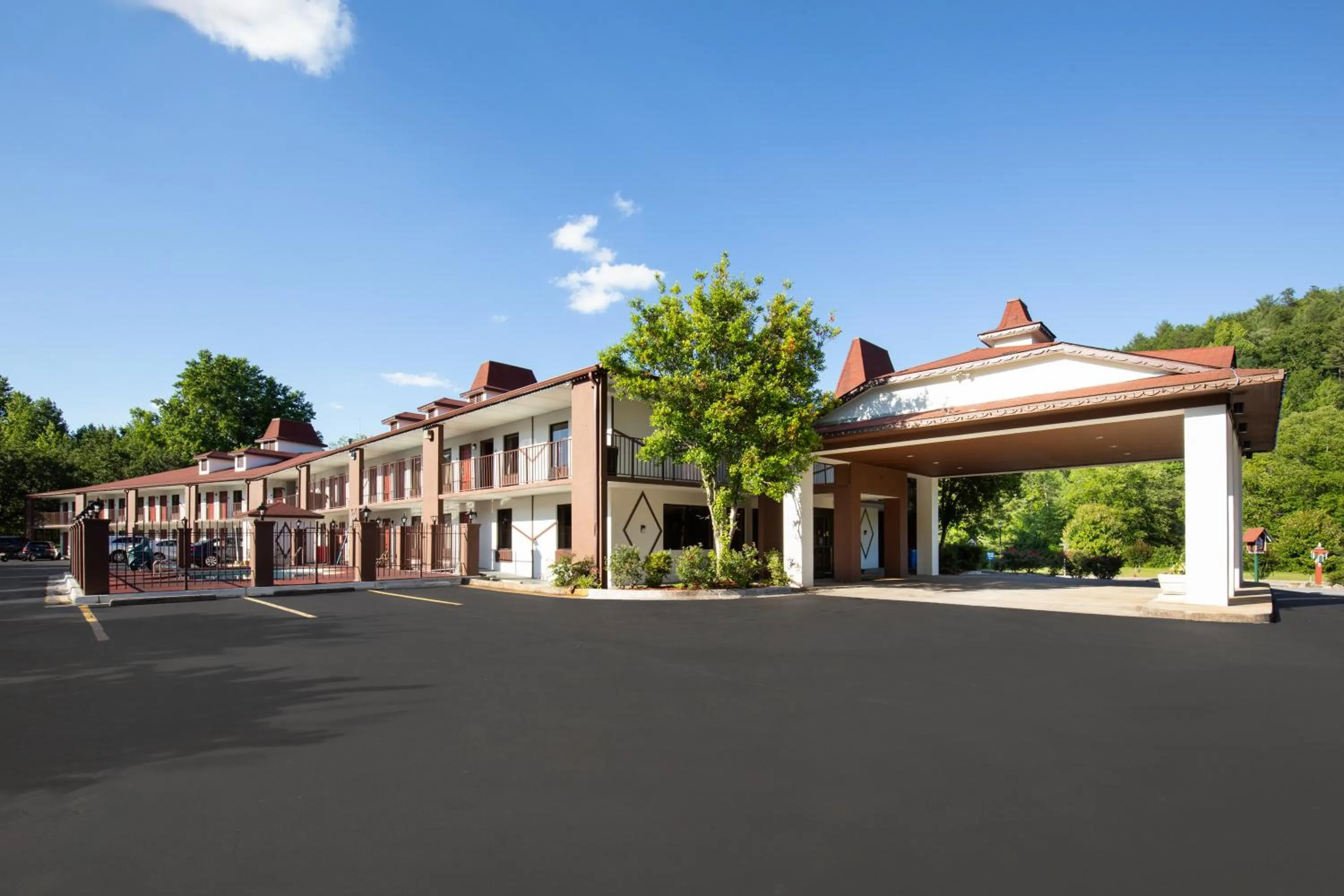 Day in Days Inn by Wyndham Helen