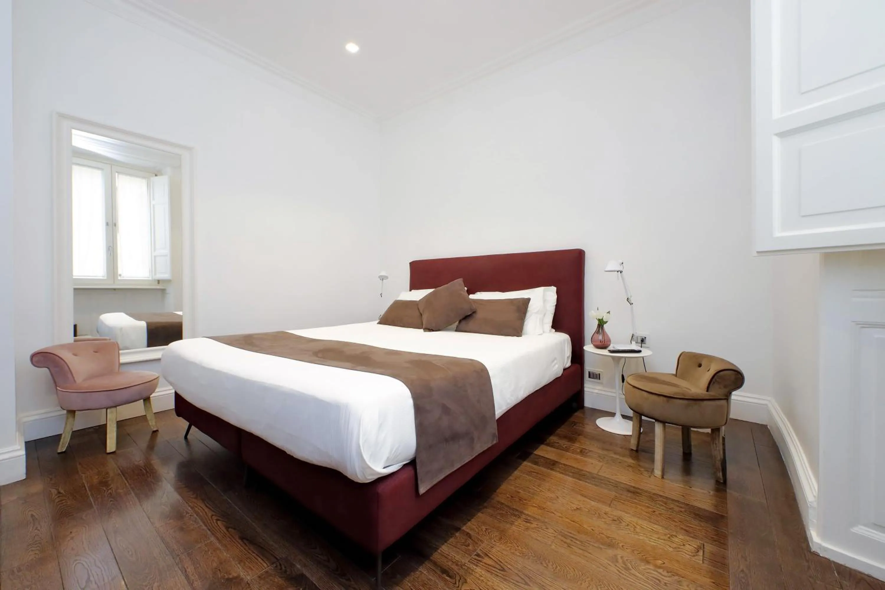 Bed in Youroom Carrozze