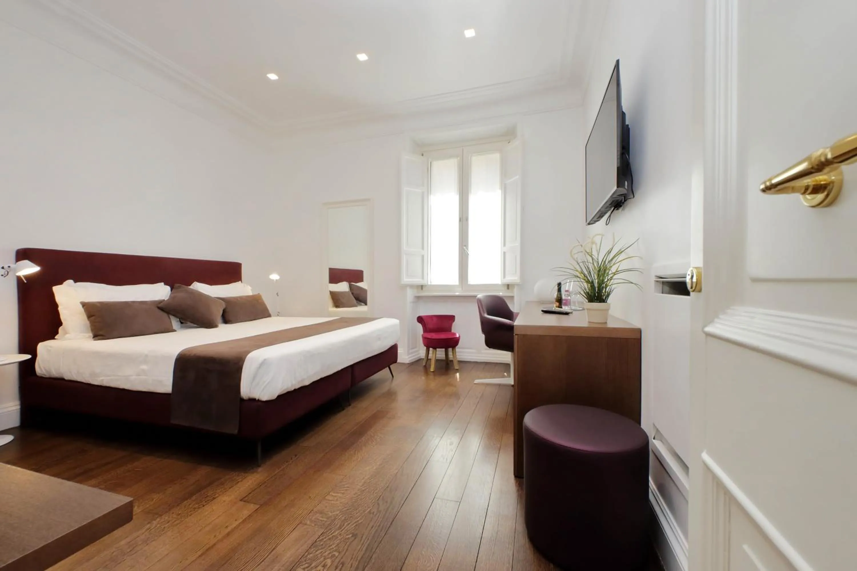 Bed in Youroom Carrozze