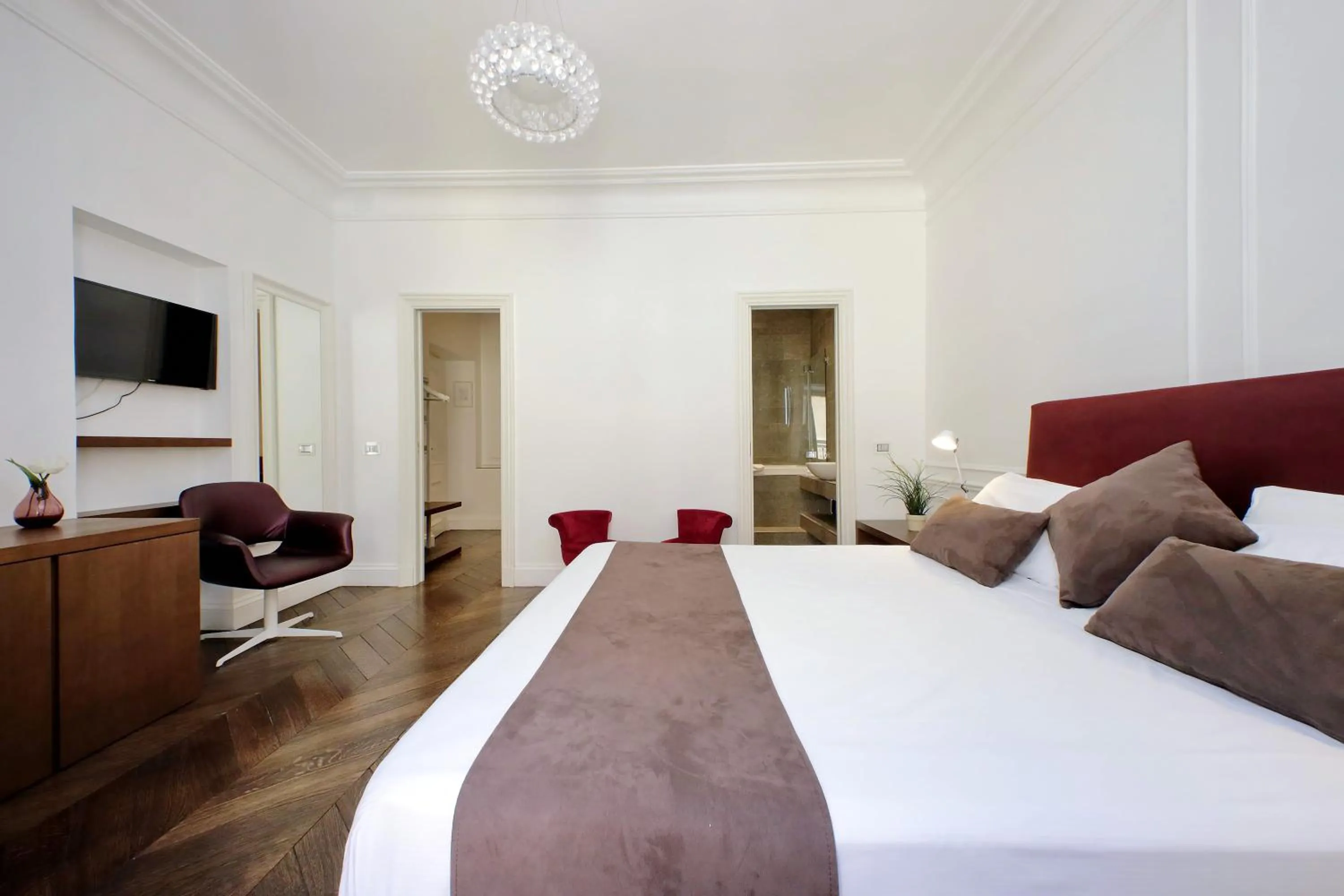 Bed in Youroom Carrozze