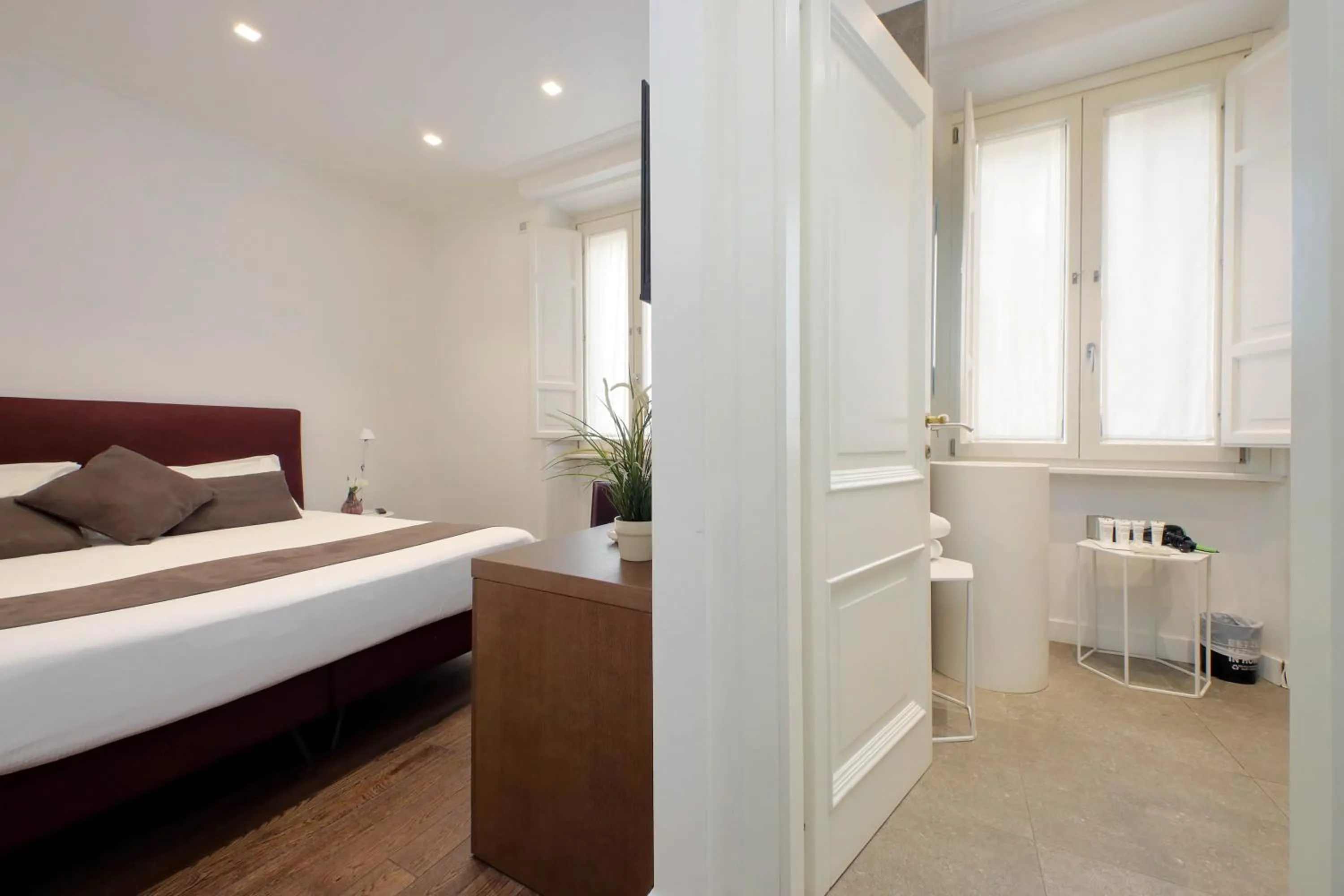 Bed in Youroom Carrozze