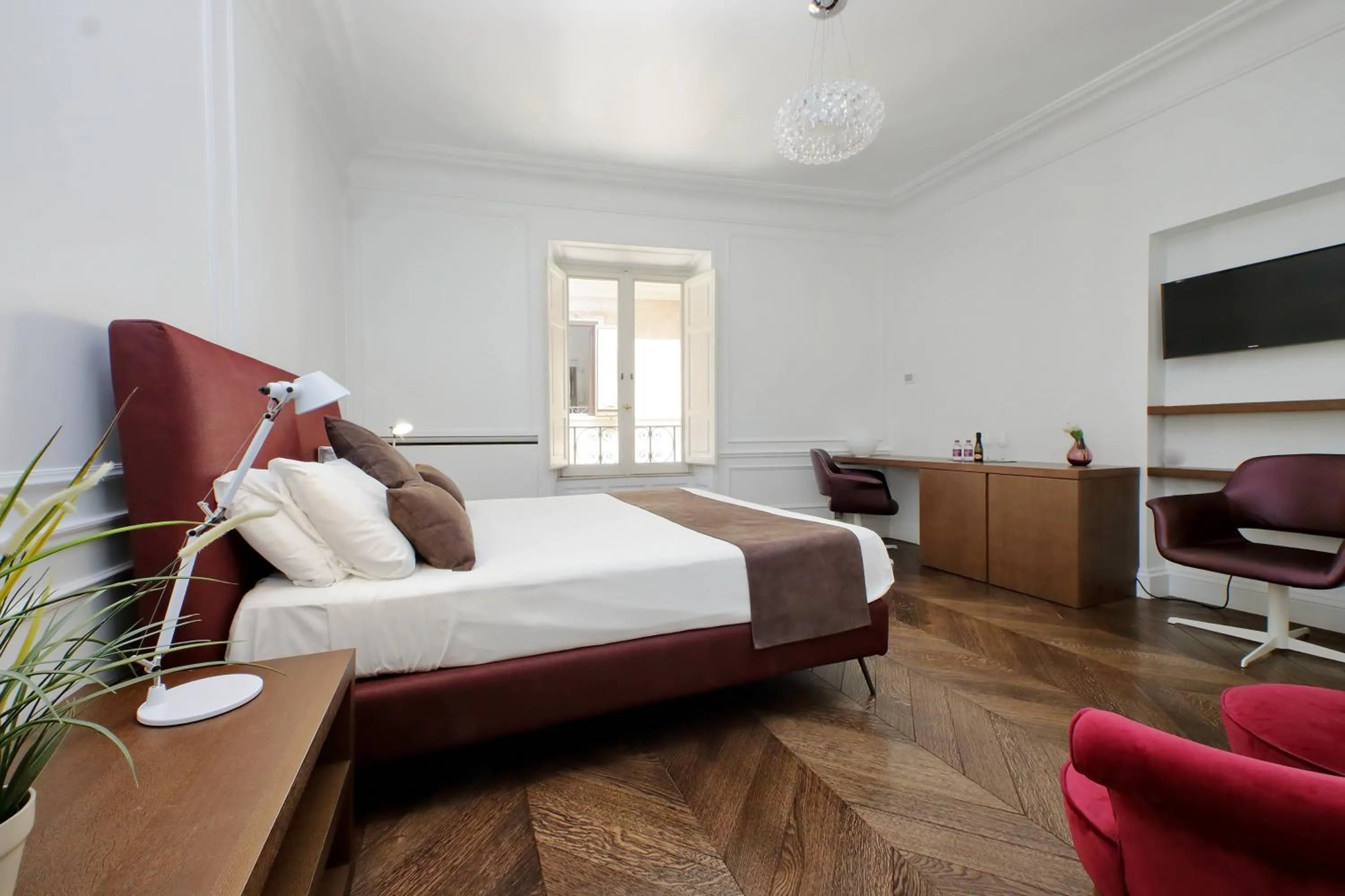 Bed in Youroom Carrozze