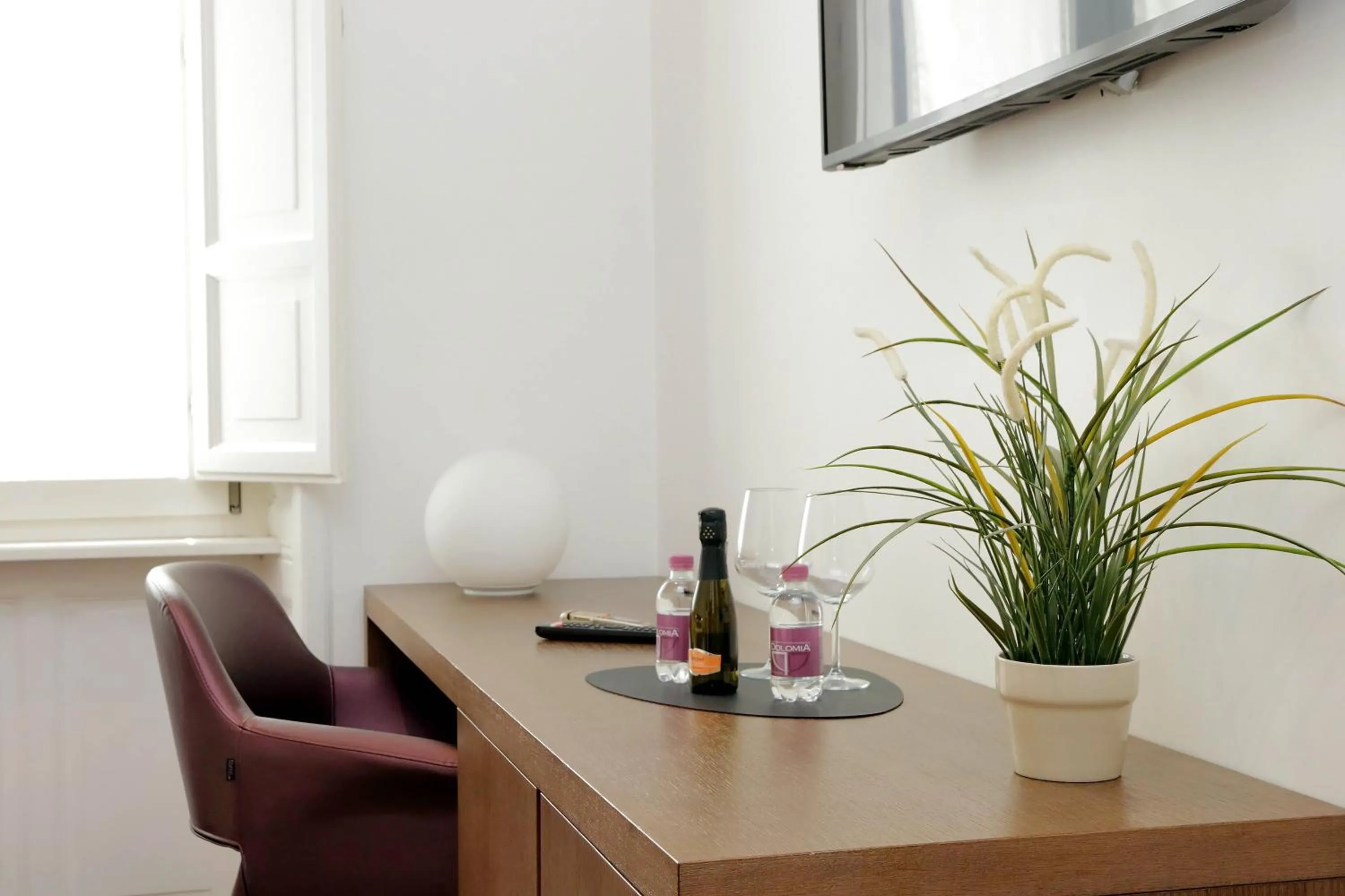 TV and multimedia in Youroom Carrozze