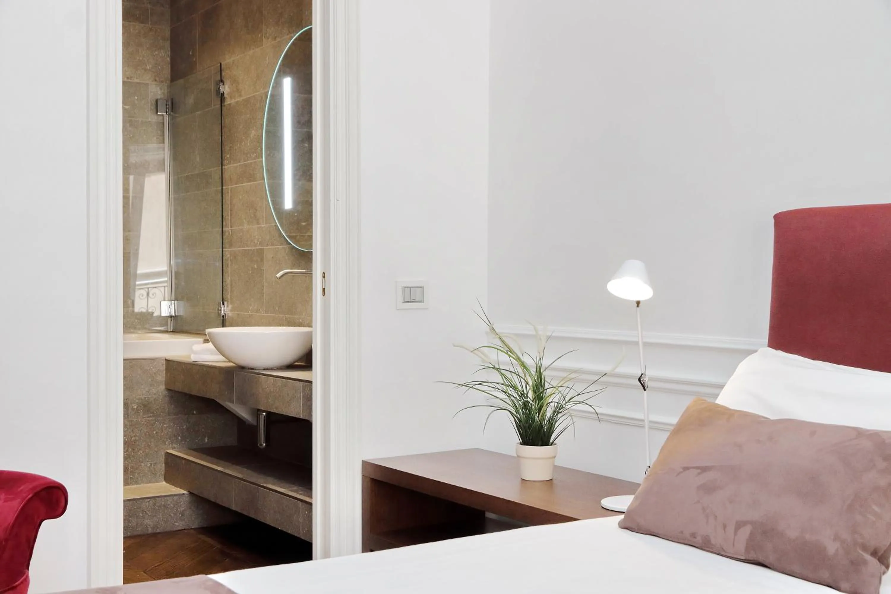 Bed in Youroom Carrozze