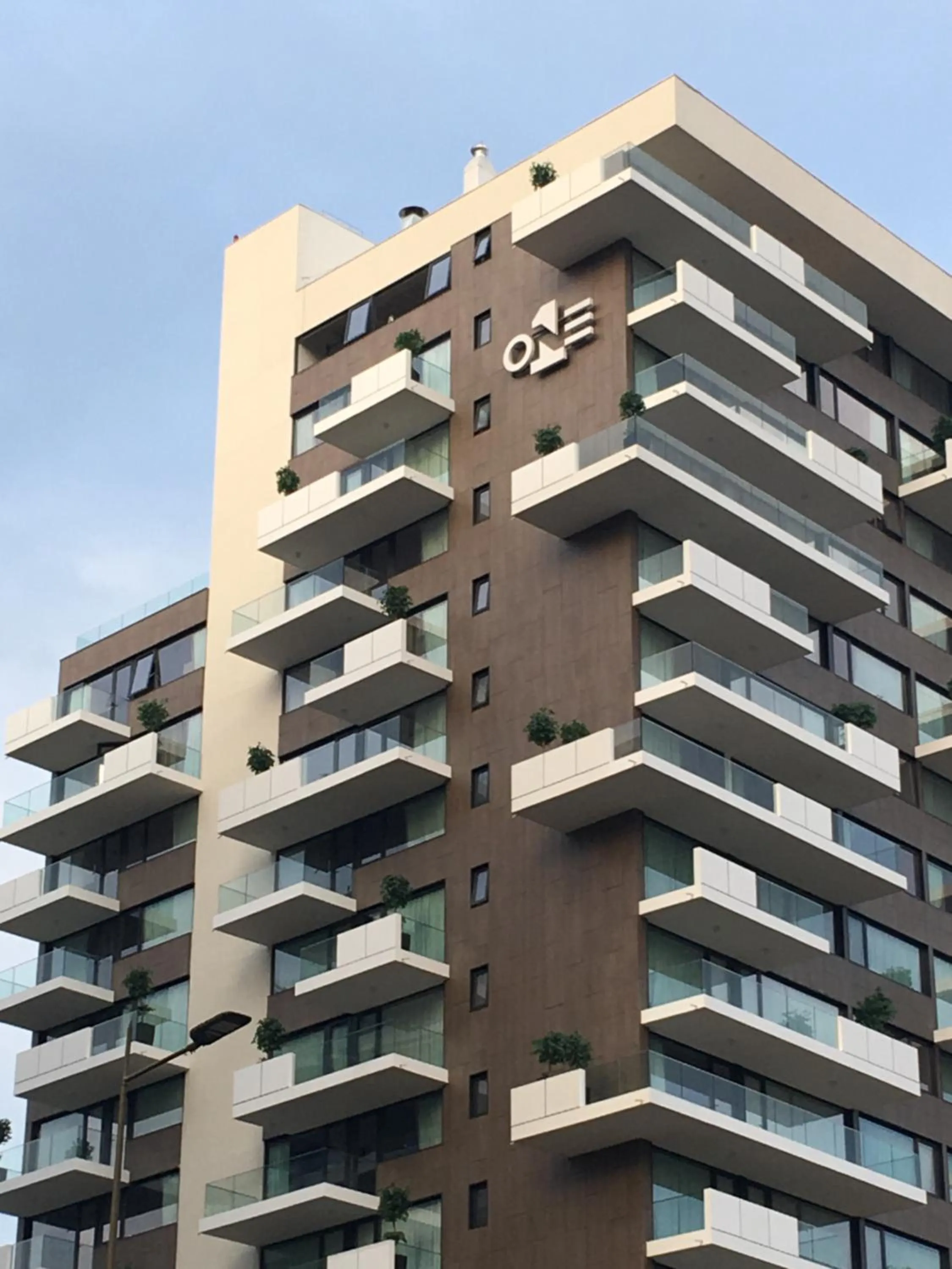 One Nk Apartments
