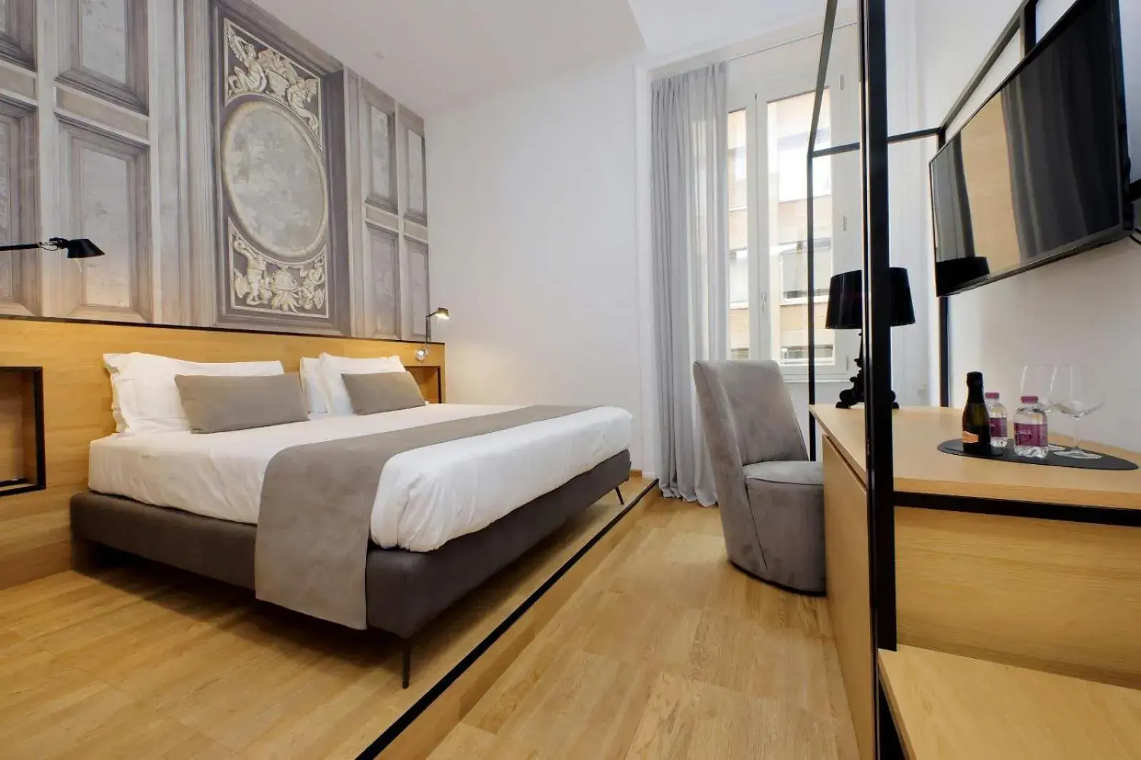 Double Room - single occupancy in Youroom Abruzzi Double Room - single occupancy in Youroom Abruzzi