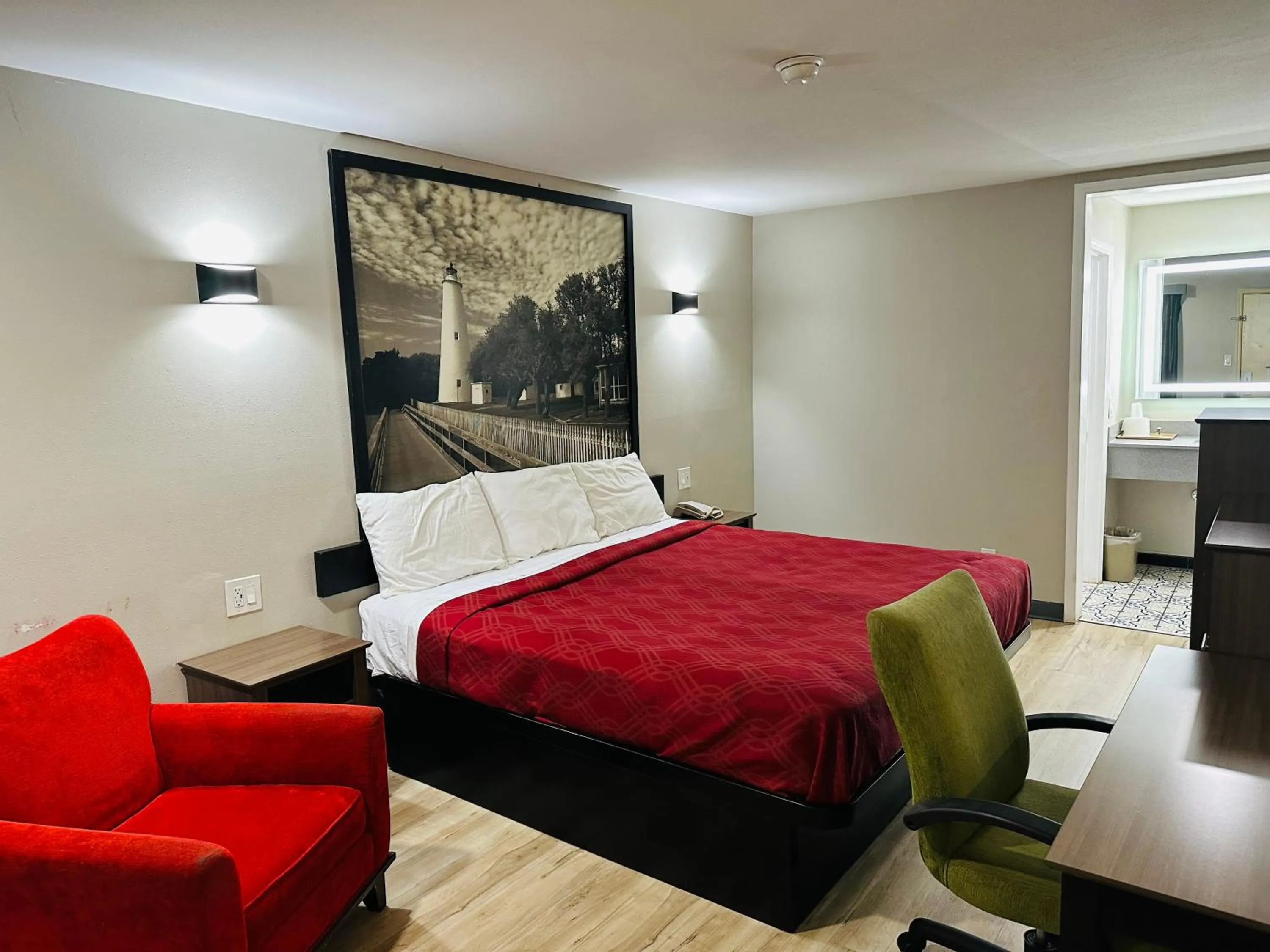 Econo Lodge Union City - Atlanta South