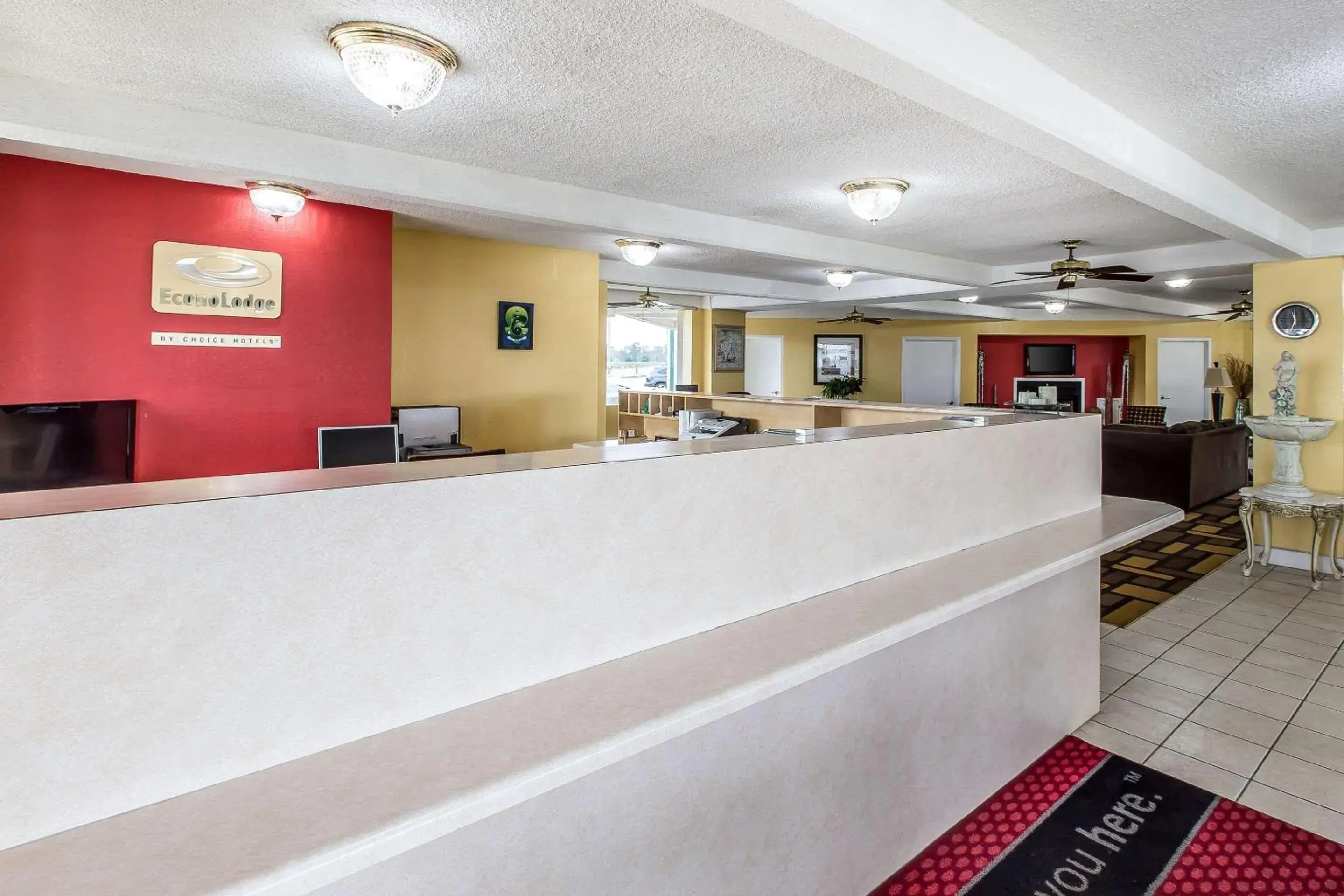 Econo Lodge Byron near Historic District - Warner Robins Econo Lodge Byron near Historic District - Warner Robins