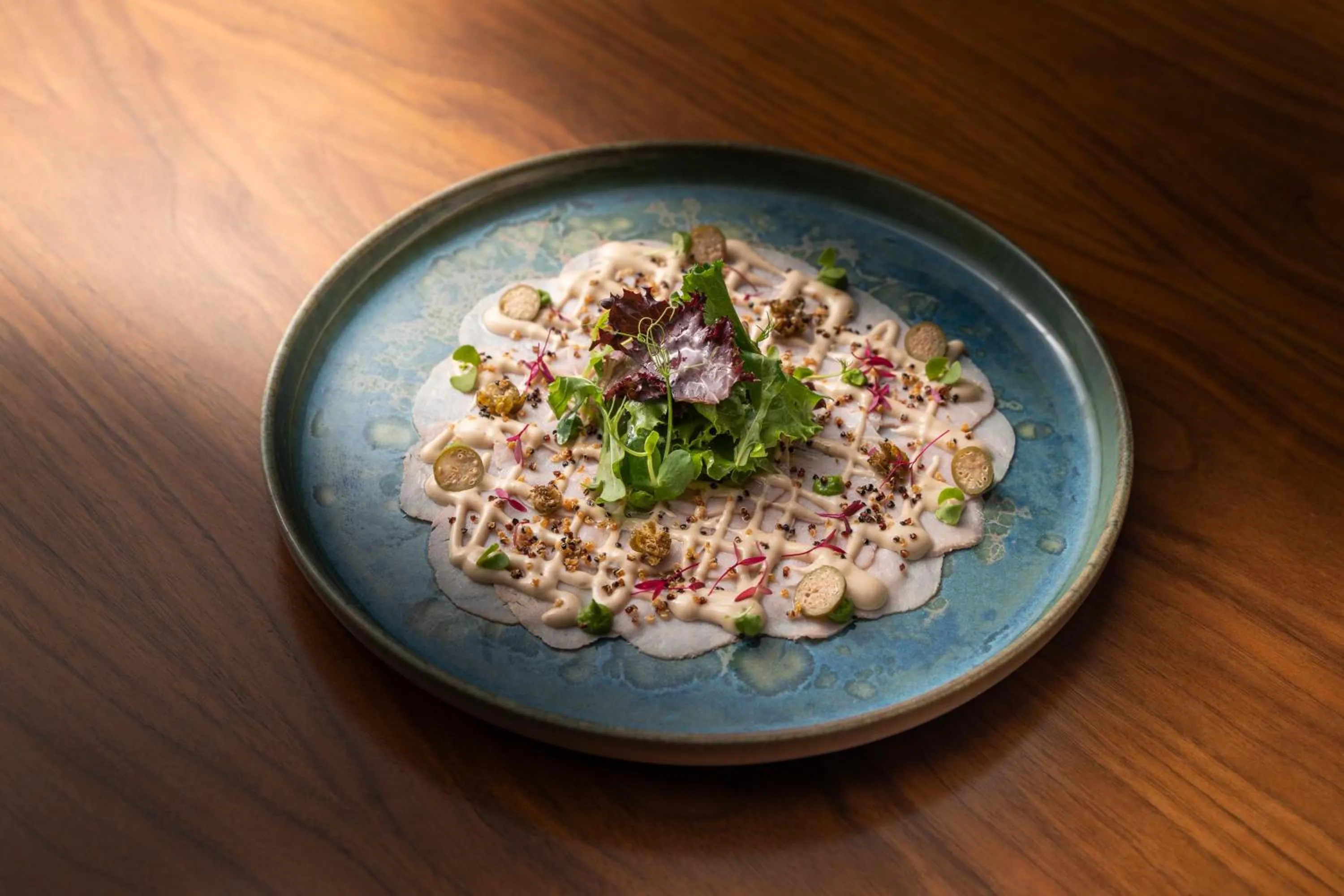 Restaurant/places to eat in PortoBay Flores