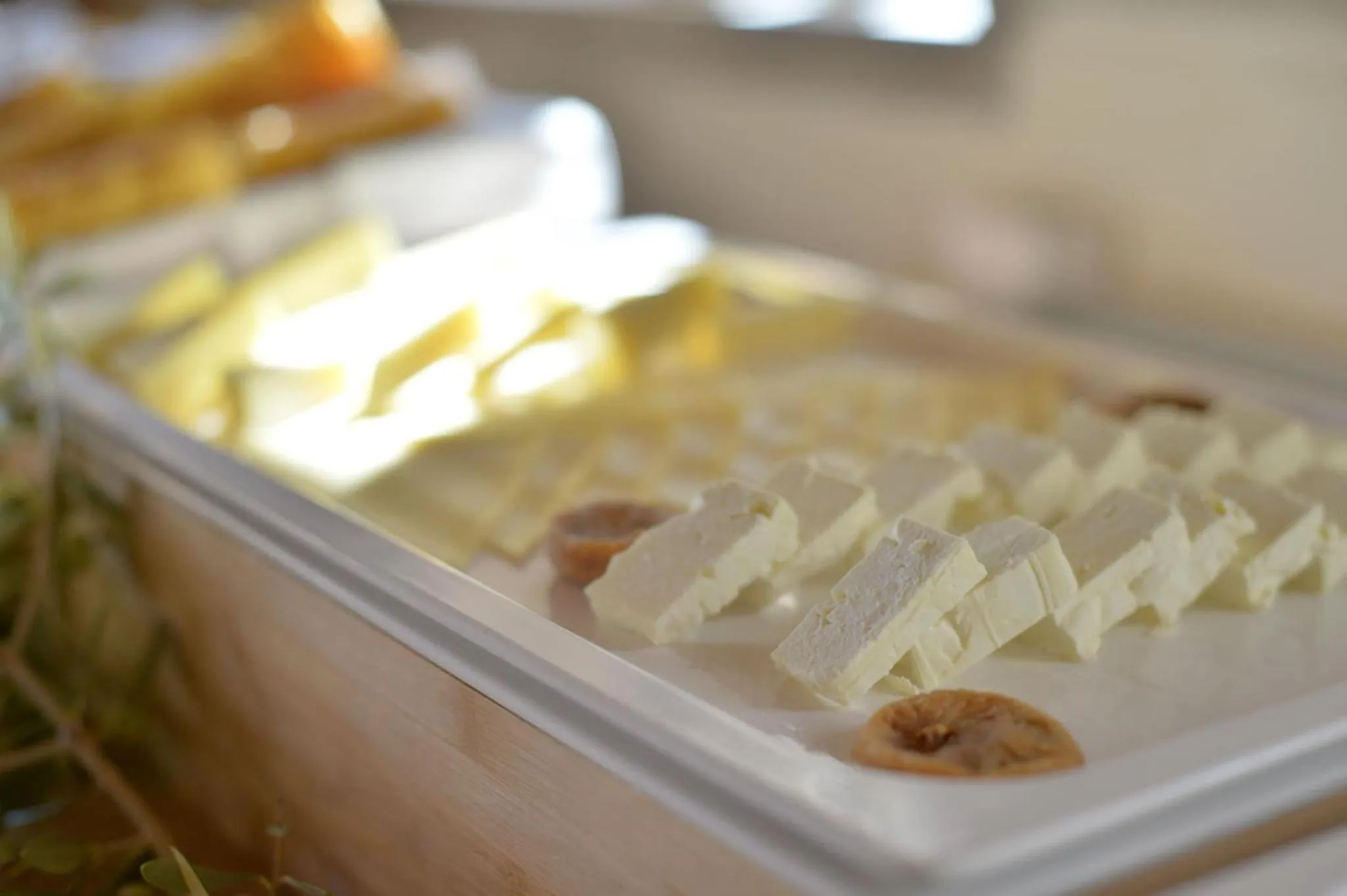 Food in Akrolithi Boutique Hotel & Suites