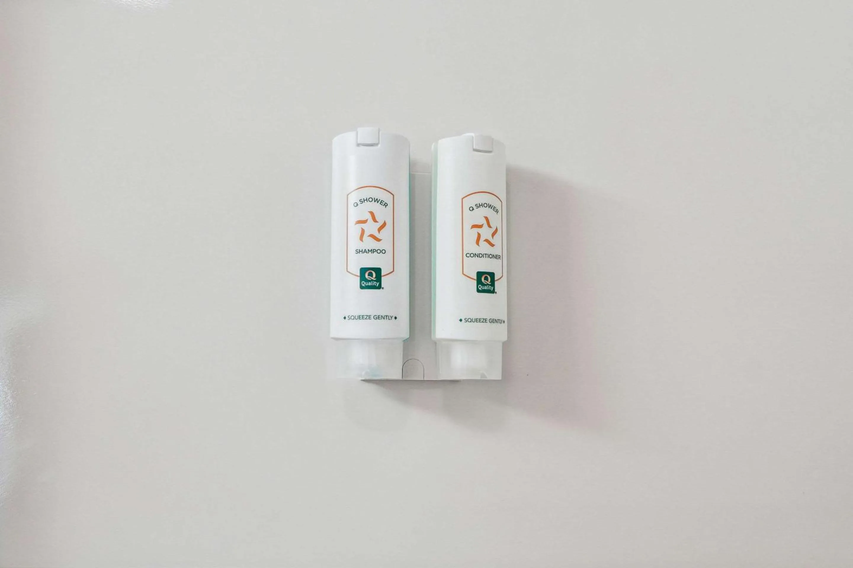 Bedroom in Quality Inn & Suites Dawsonville