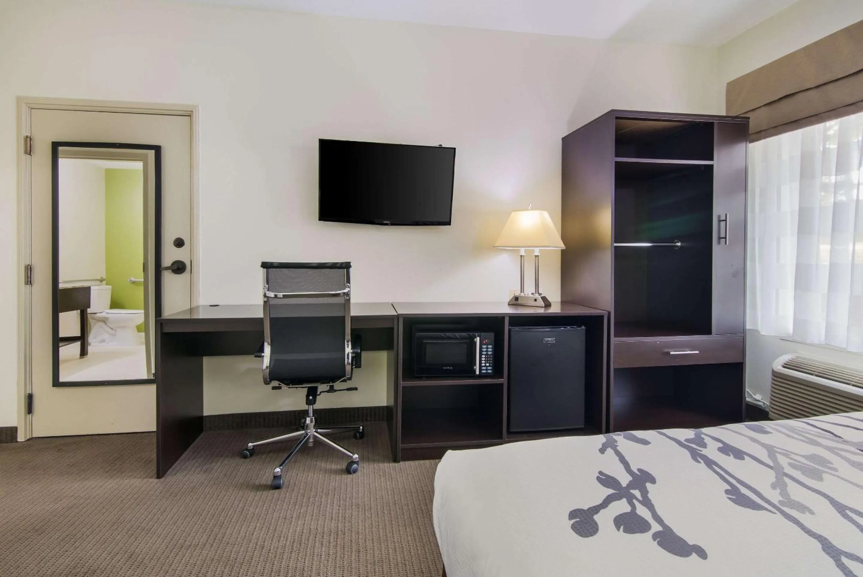 Photo of the whole room, Bed in Sleep Inn Peachtree City - Atlanta