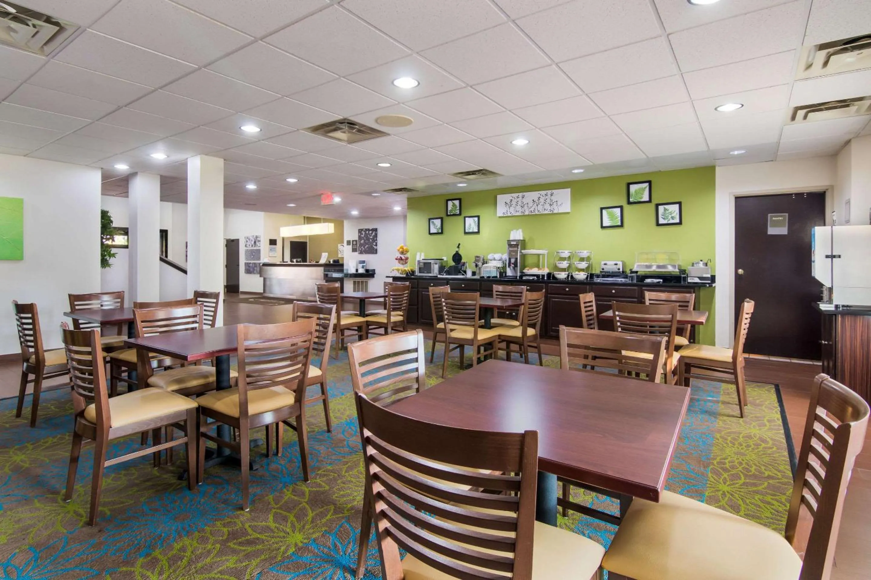 Restaurant/places to eat in Sleep Inn Peachtree City - Atlanta