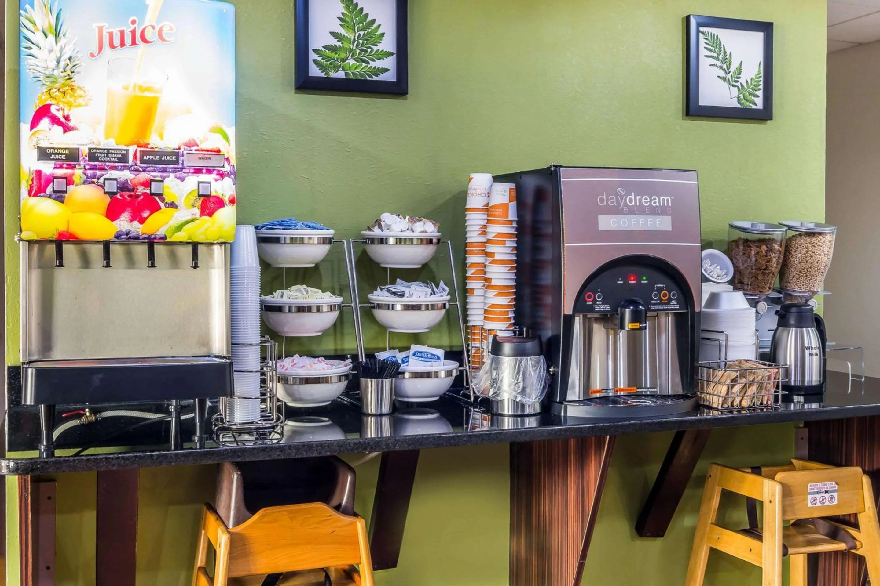 Restaurant/places to eat in Sleep Inn Peachtree City - Atlanta