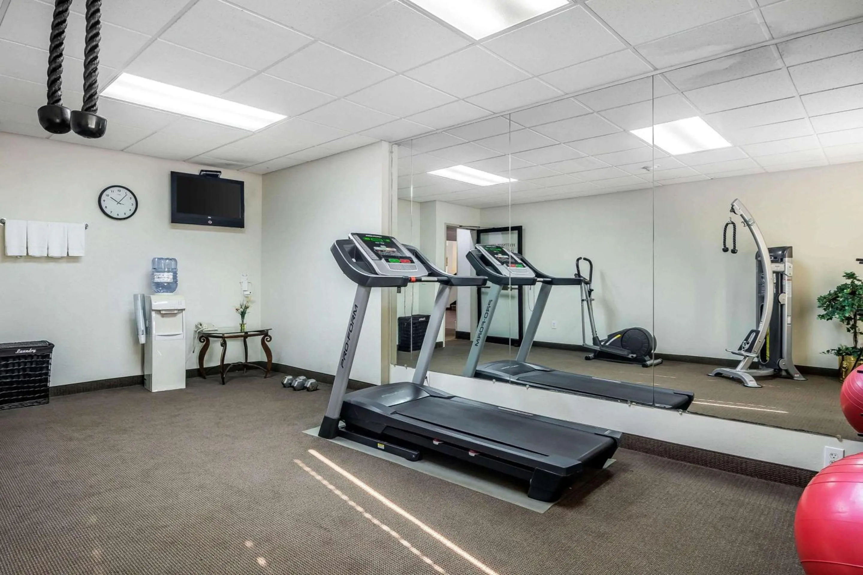 Fitness centre/facilities in Sleep Inn Peachtree City - Atlanta