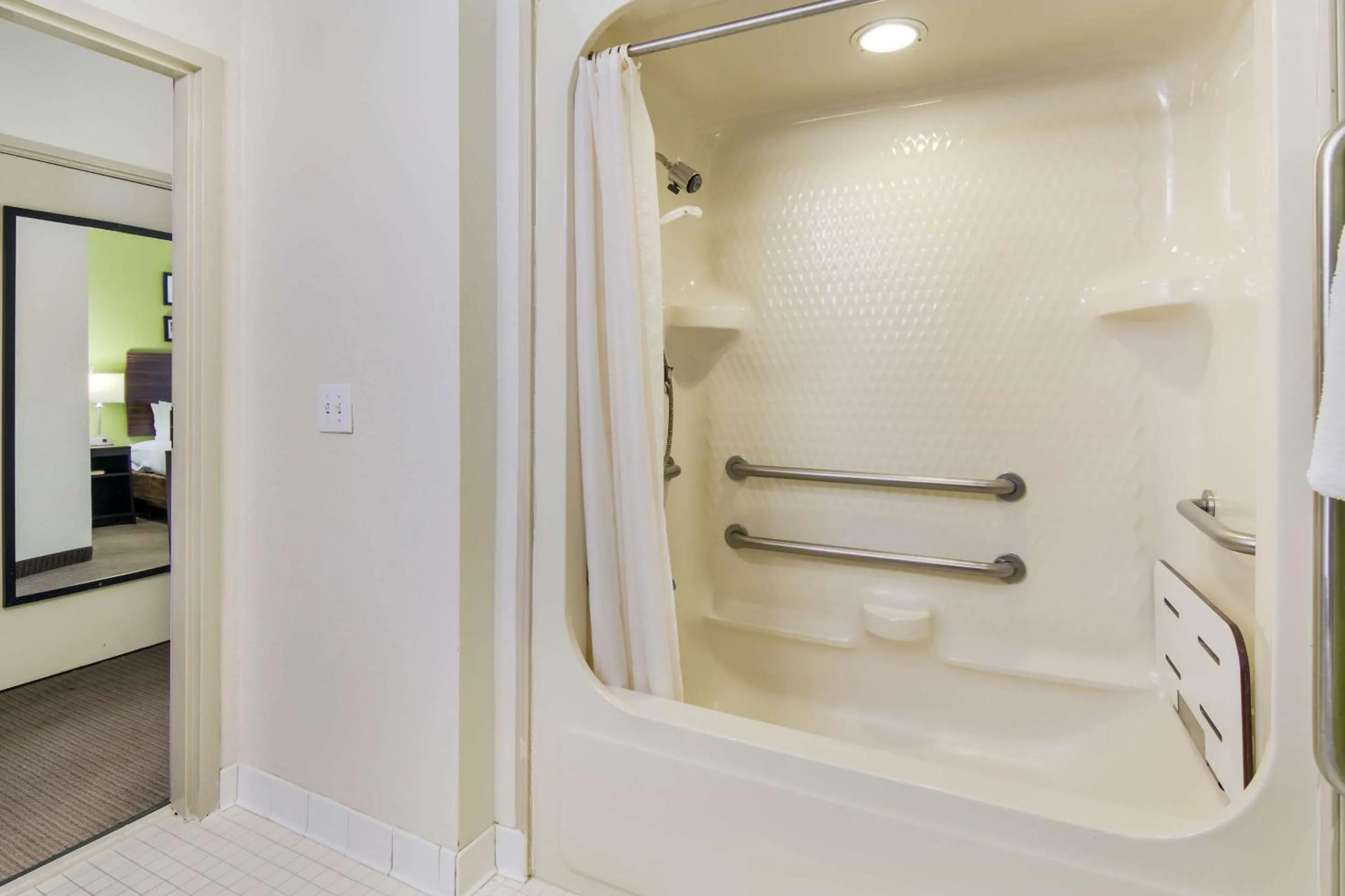 Photo of the whole room in Sleep Inn Peachtree City - Atlanta