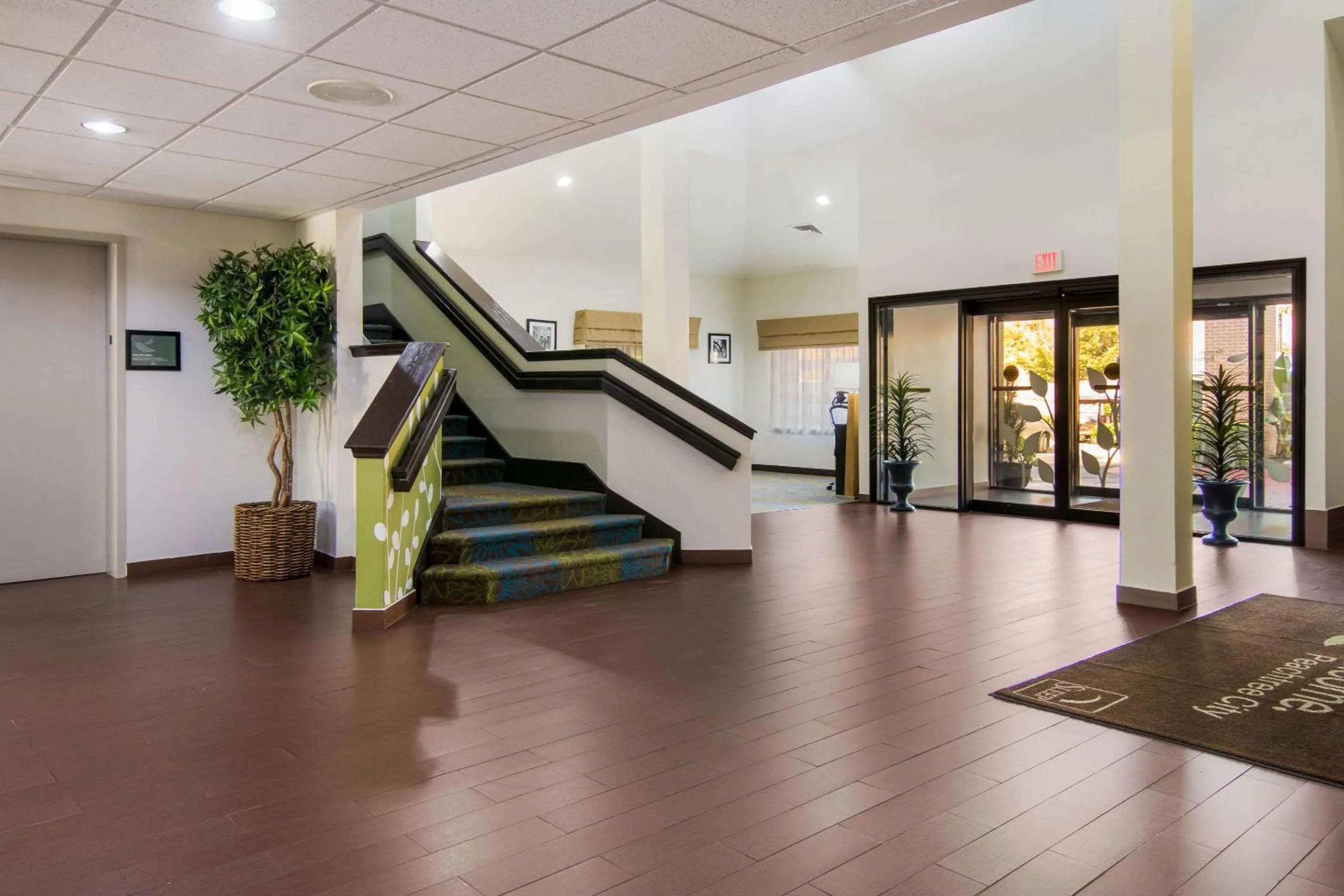 Lobby or reception in Sleep Inn Peachtree City - Atlanta