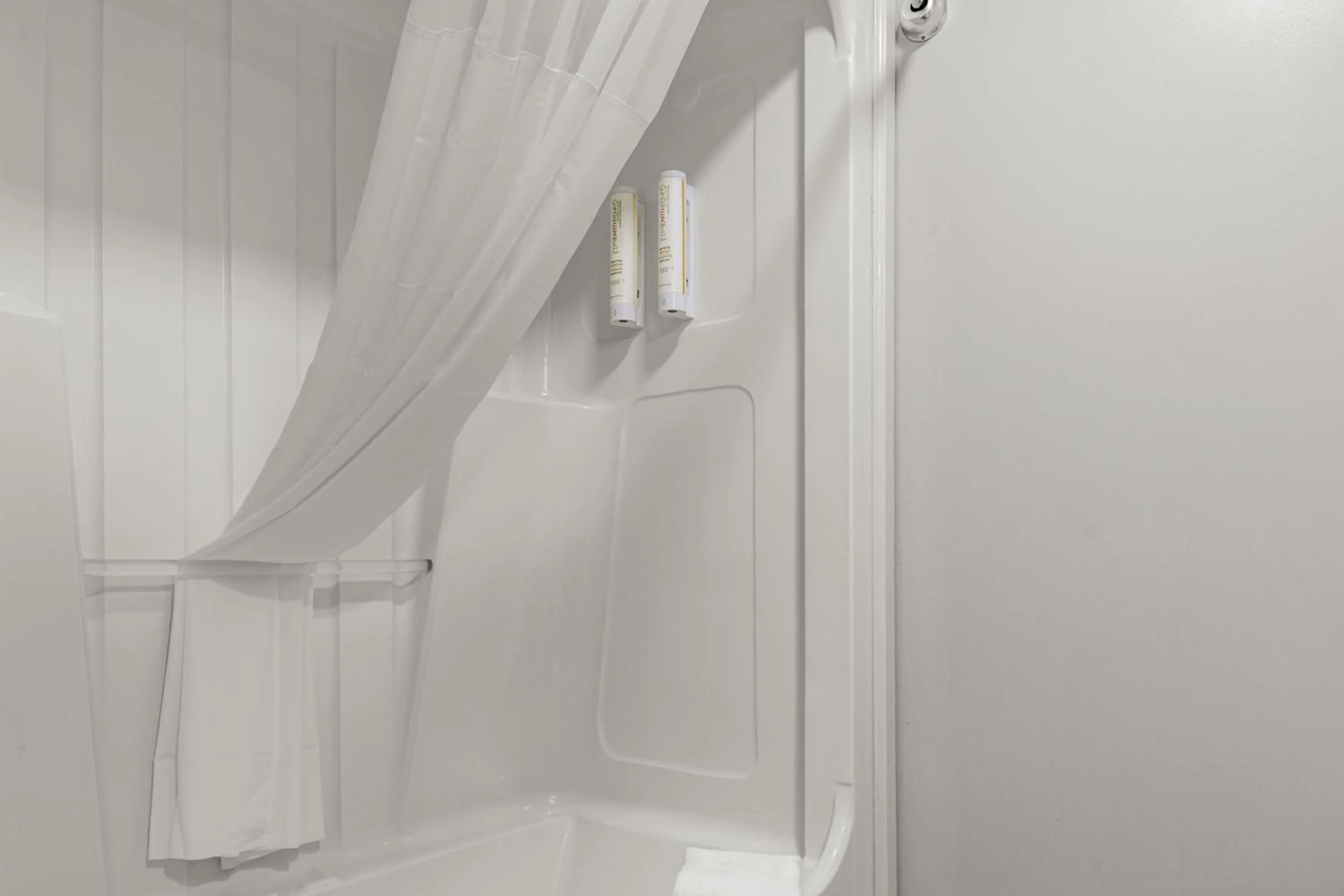 Bathroom in Clarion Pointe Hinesville near Fort Stewart