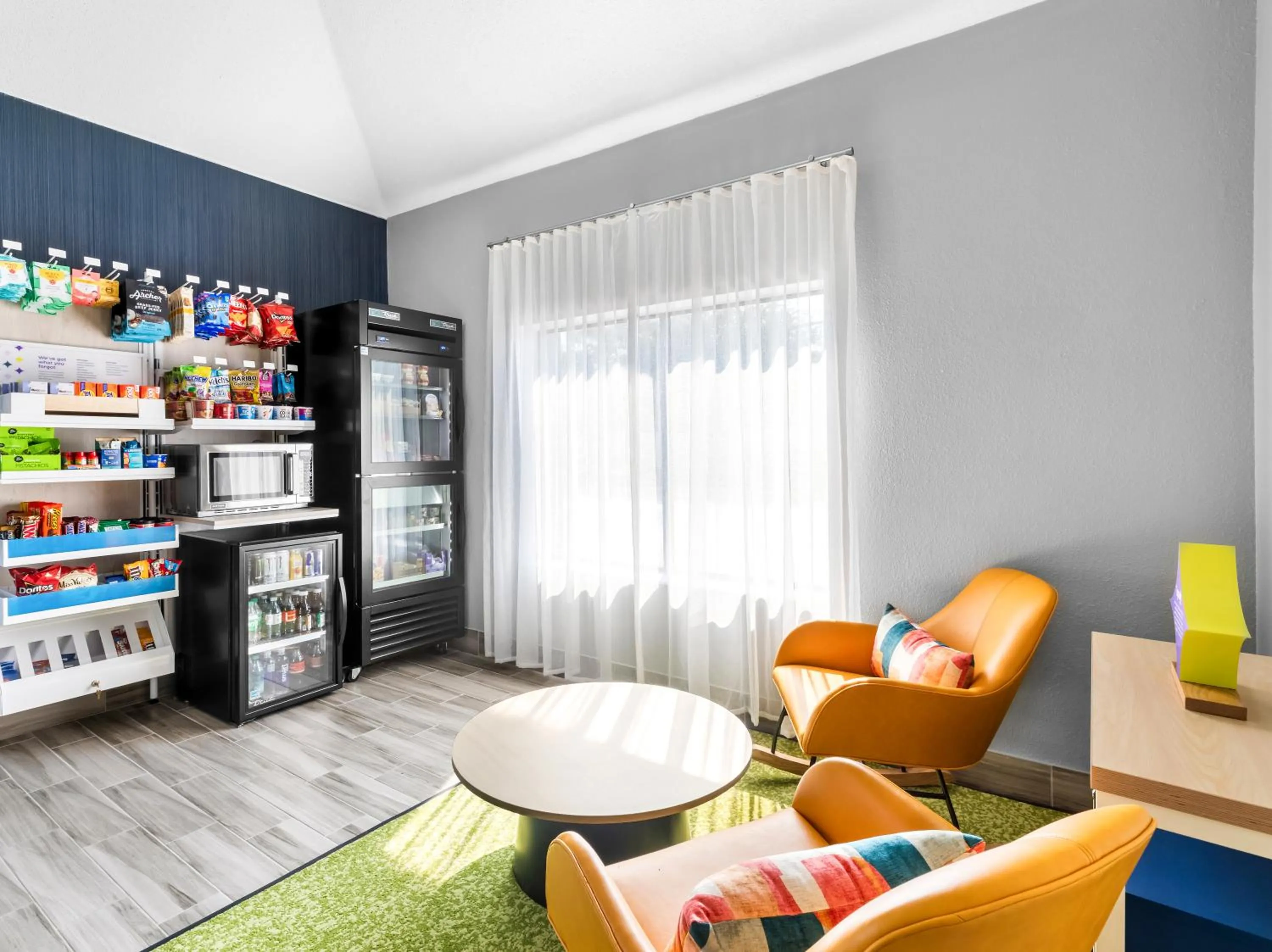 Lobby or reception in Spark by Hilton Augusta