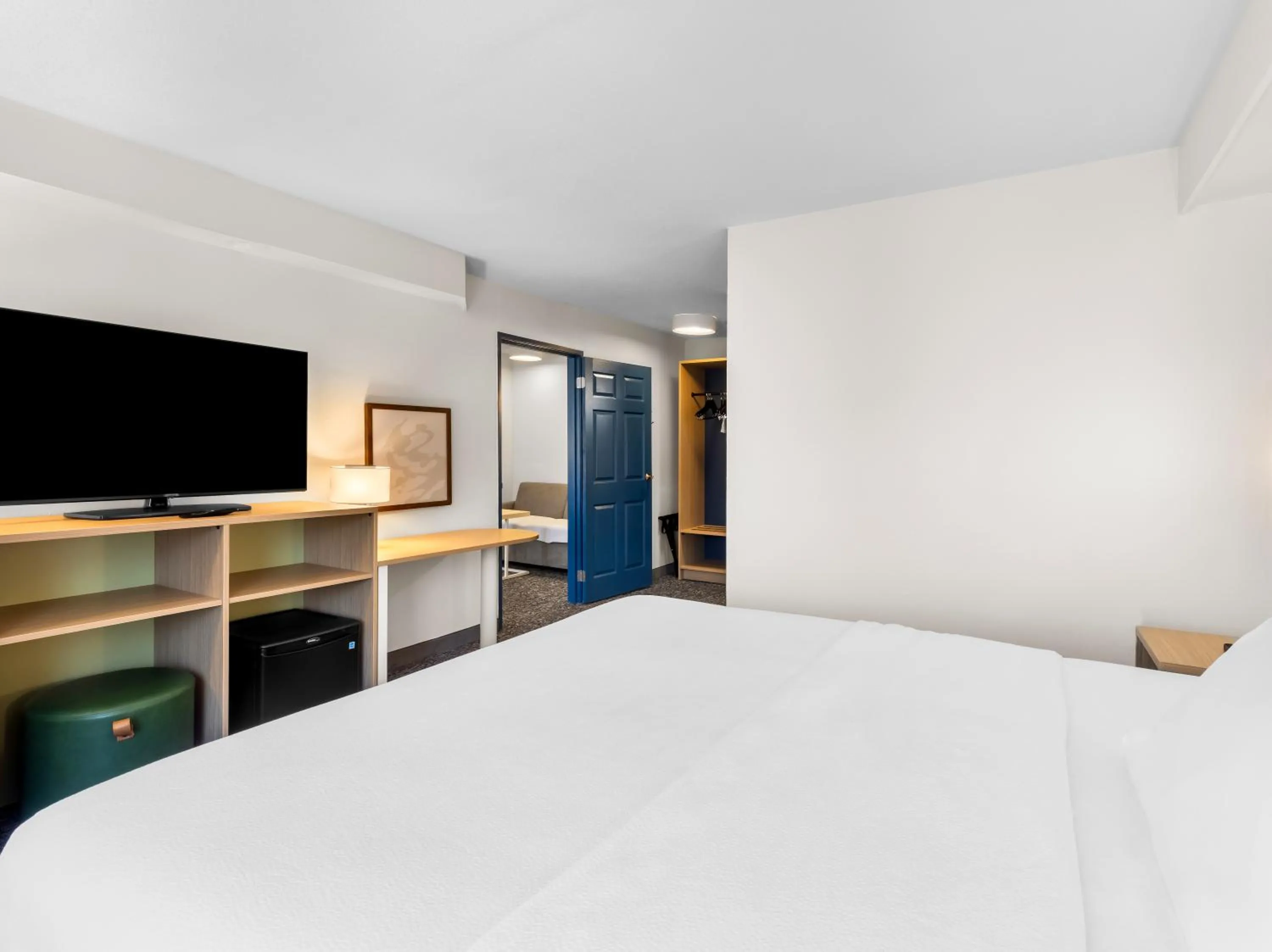 Bedroom, Bed in Spark by Hilton Augusta