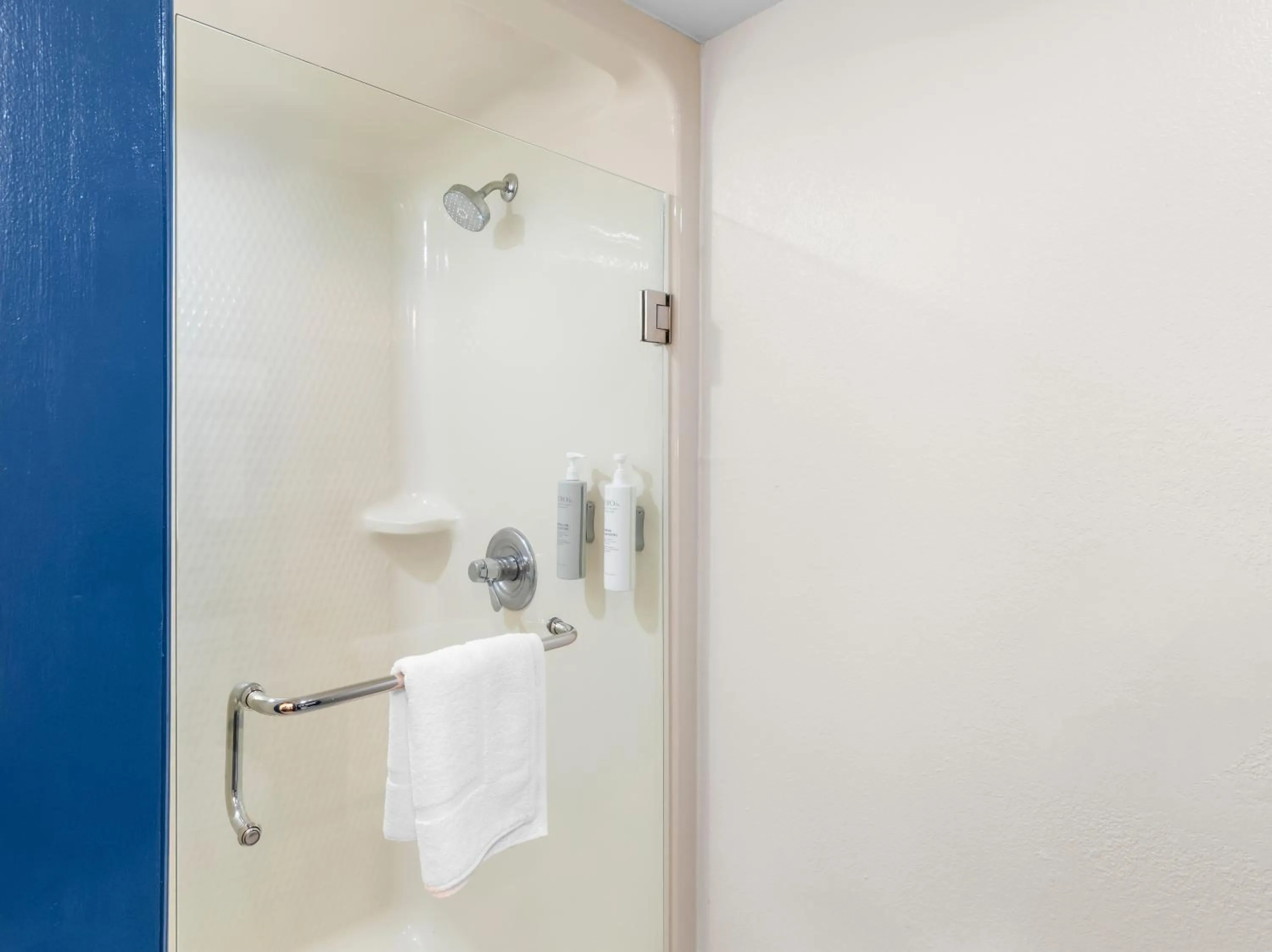 Bathroom in Spark by Hilton Augusta