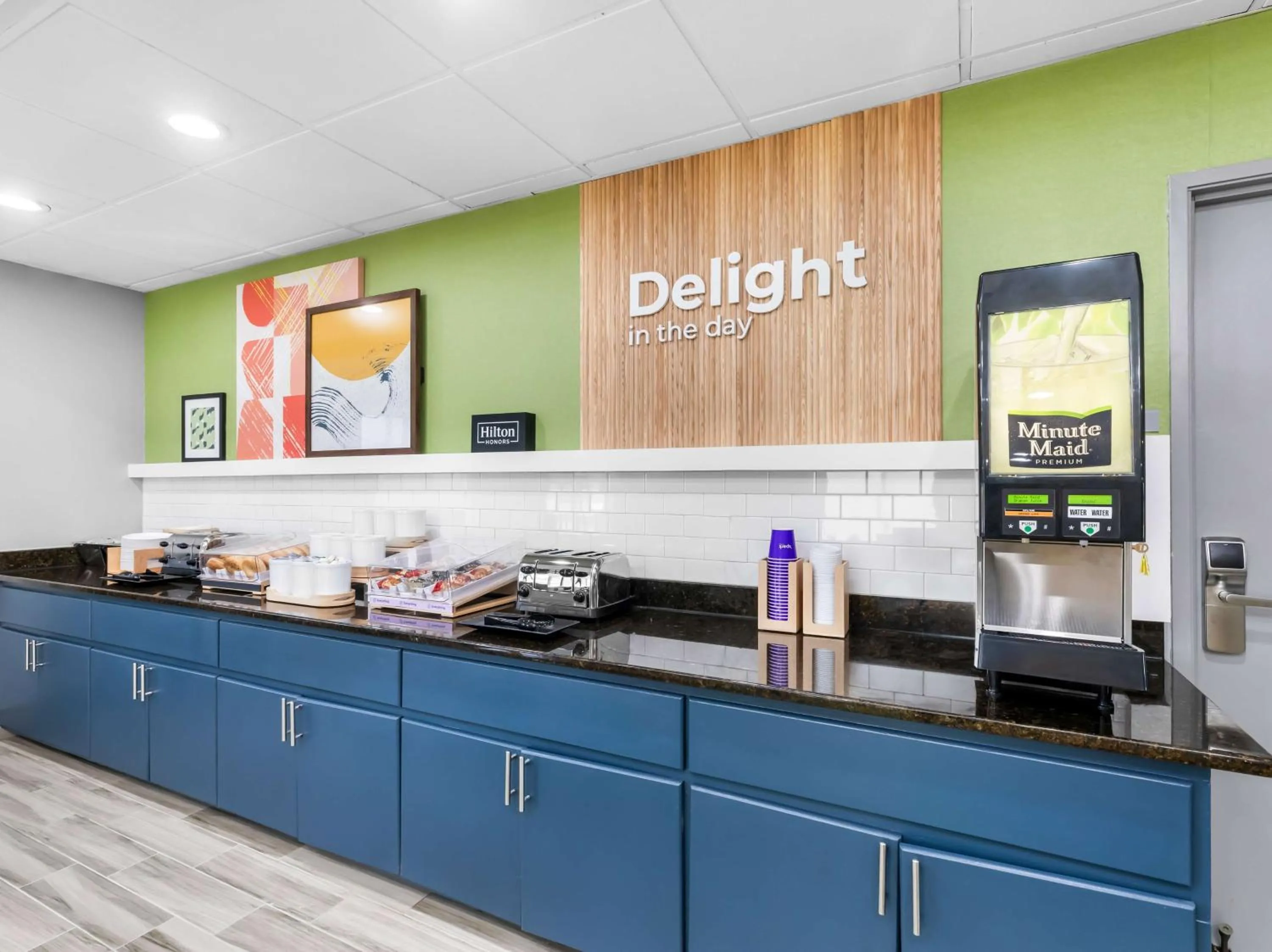 Breakfast in Spark by Hilton Augusta