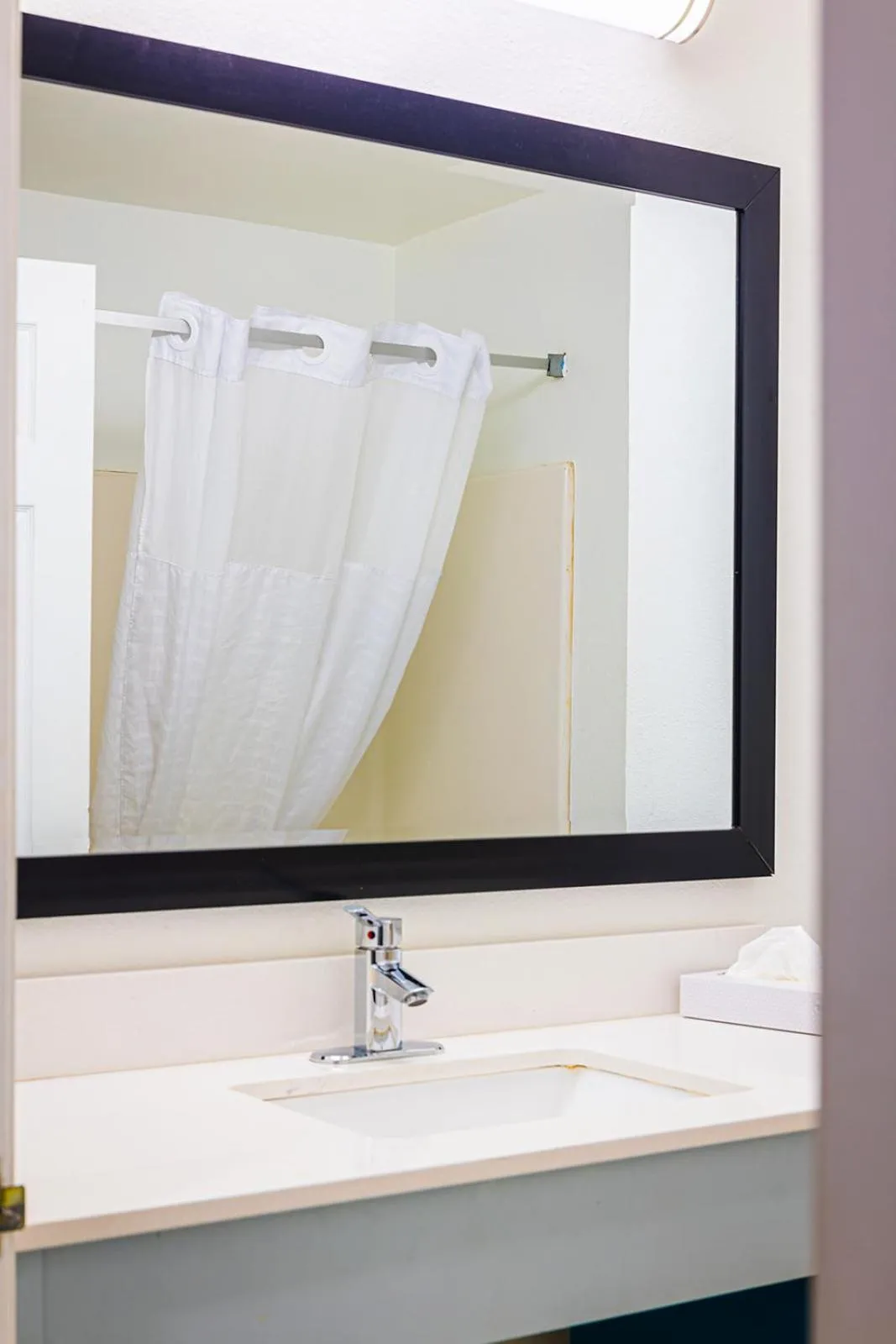 Bathroom in Baymont by Wyndham Port Wentworth